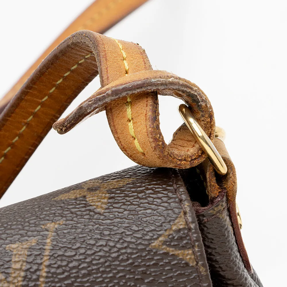 Louis Vuitton Monogram Canvas Favorite MM Shoulder Bag (SHF-21596)
