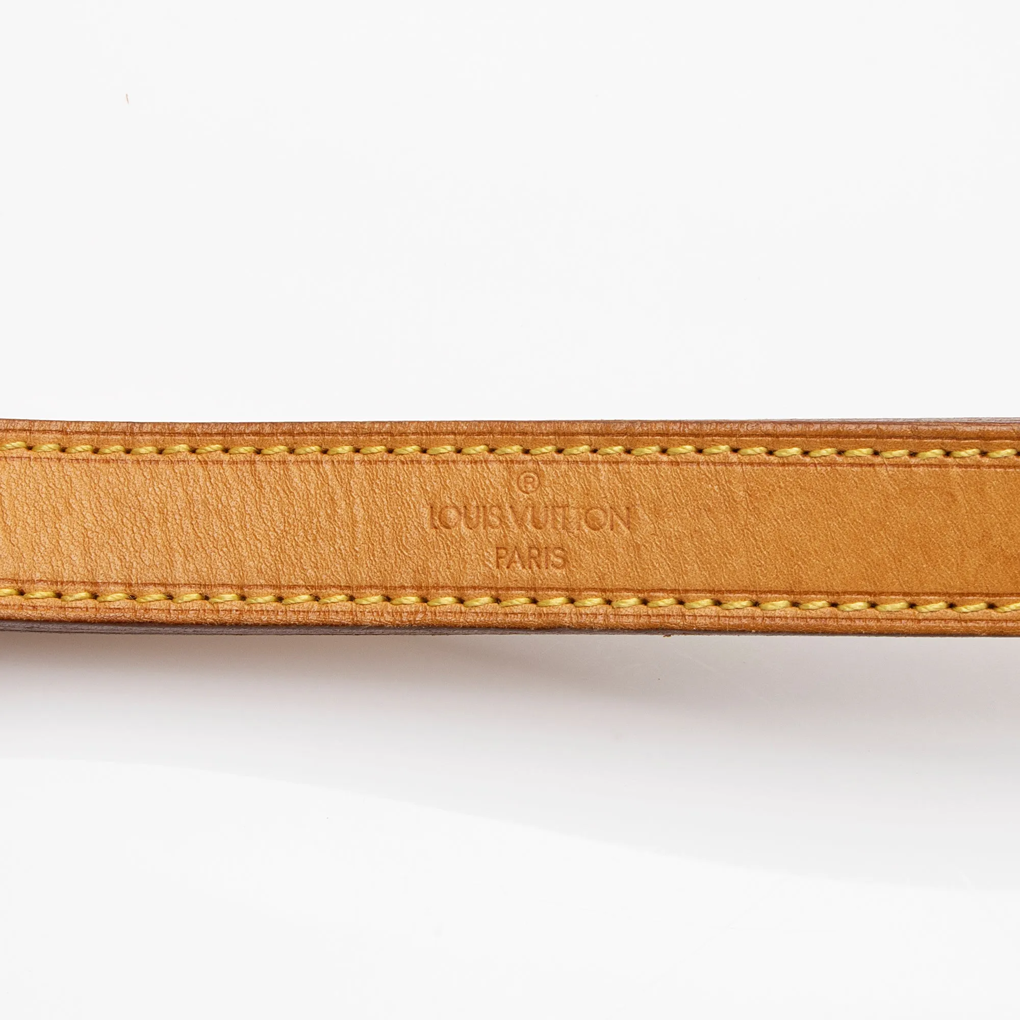 Louis Vuitton Monogram Canvas Petit Noe Shoulder Bag (SHF-qUiBgQ)