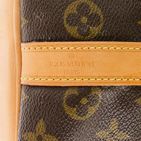 Louis Vuitton Monogram Canvas Petit Noe Shoulder Bag (SHF-qUiBgQ)