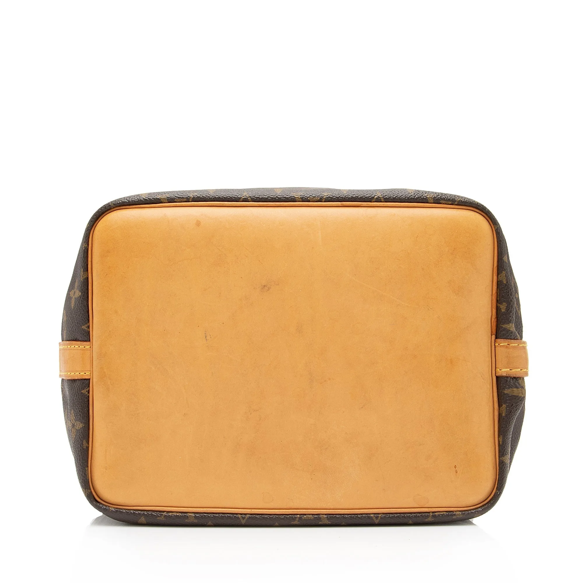 Louis Vuitton Monogram Canvas Petit Noe Shoulder Bag (SHF-qUiBgQ)
