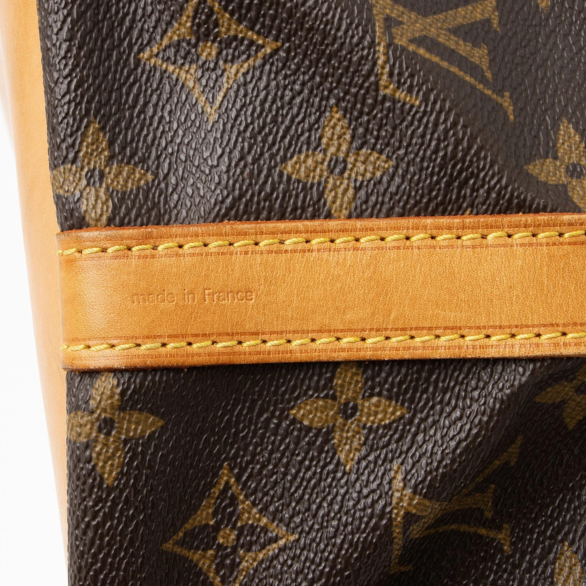 Louis Vuitton Monogram Canvas Petit Noe Shoulder Bag (SHF-qUiBgQ)