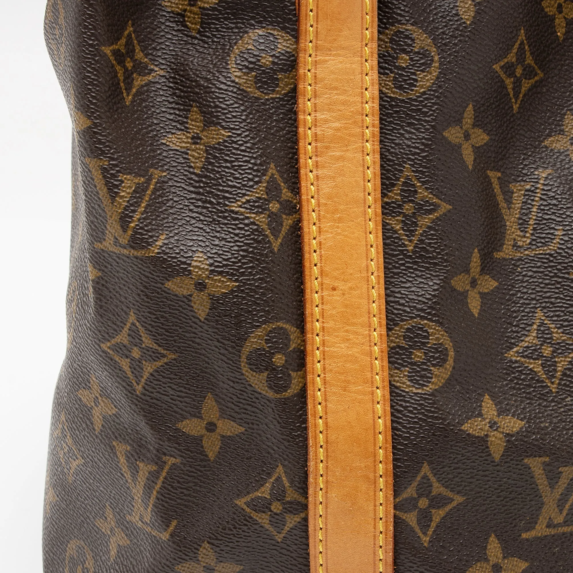 Louis Vuitton Monogram Canvas Petit Noe Shoulder Bag (SHF-qUiBgQ)