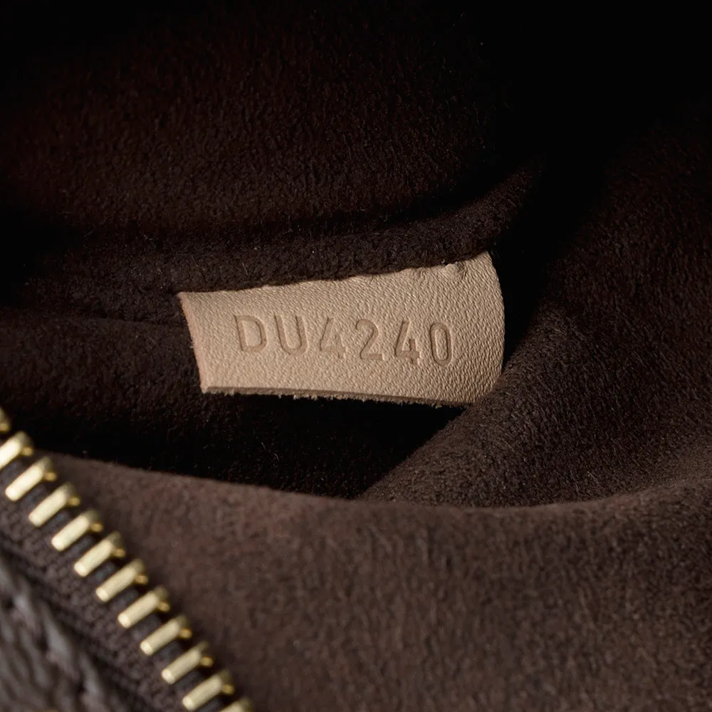 Louis Vuitton Monogram Canvas Pochette Metis Shoulder Bag (SHF-21571)