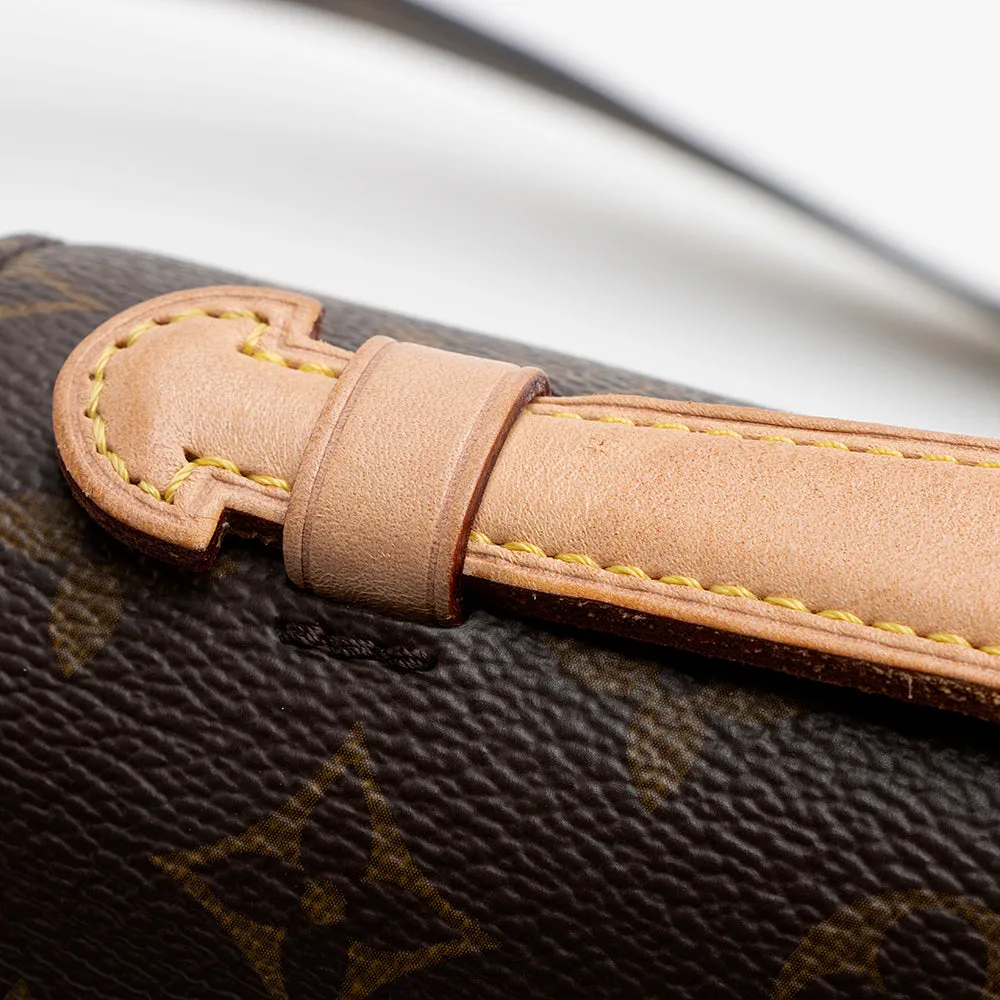 Louis Vuitton Monogram Canvas Pochette Metis Shoulder Bag (SHF-21571)