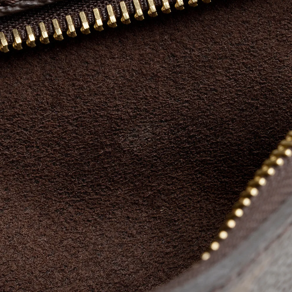Louis Vuitton Monogram Canvas Pochette Metis Shoulder Bag (SHF-21571)