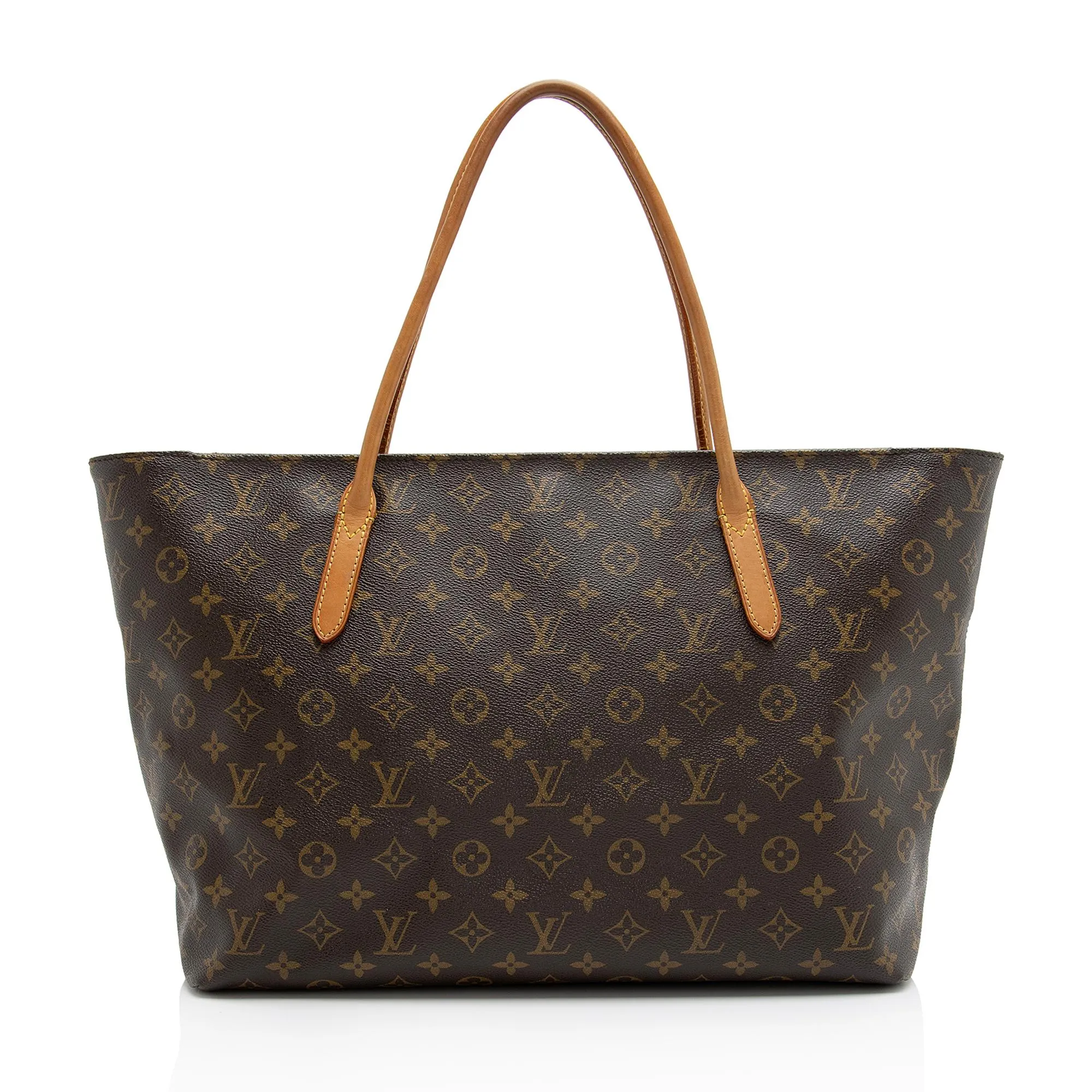 Louis Vuitton Monogram Canvas Raspail MM Tote (SHF-lu0gtR)