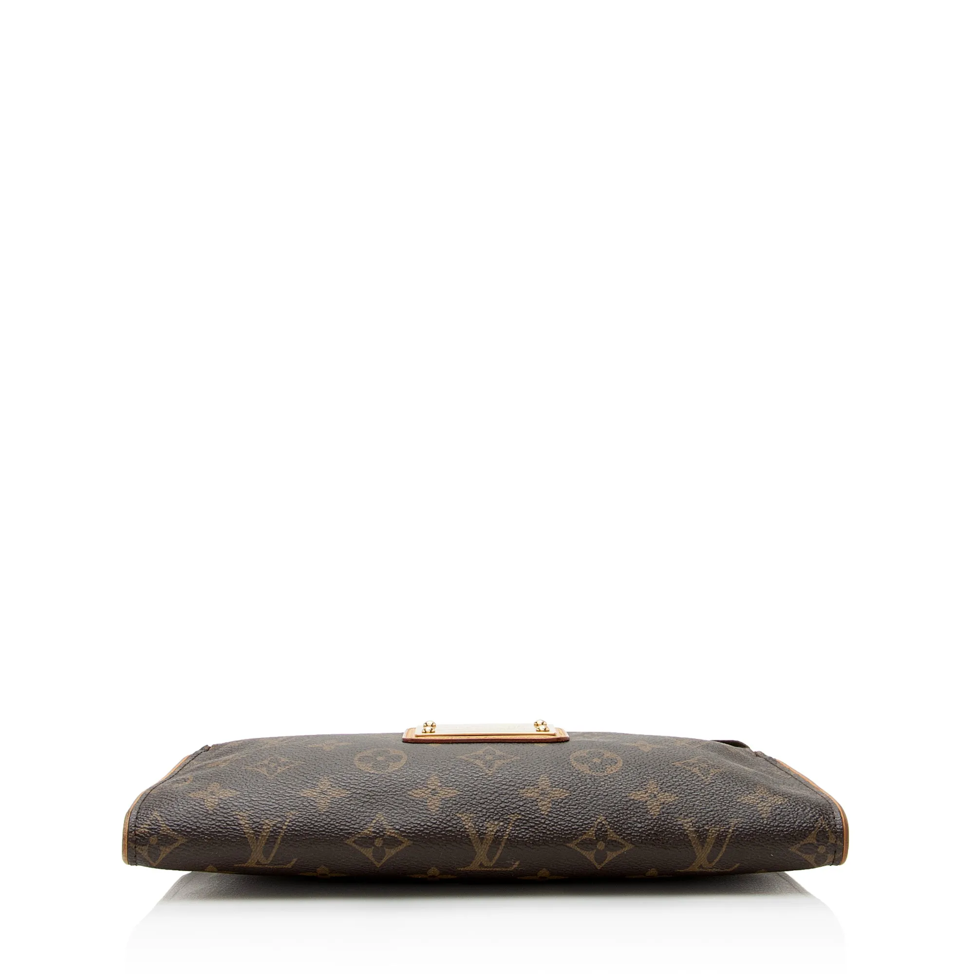 Louis Vuitton Monogram Canvas Sophie Clutch (SHF-21302)