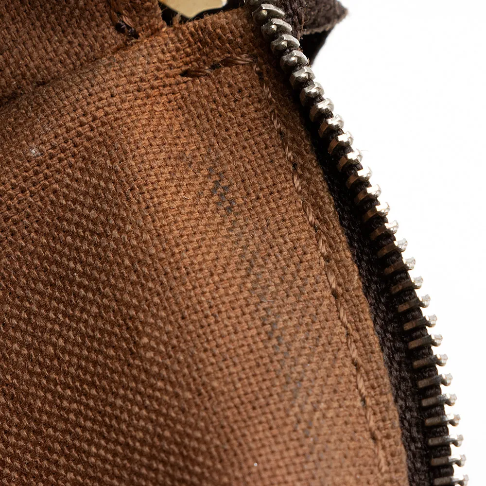 Louis Vuitton Monogram Canvas Sophie Clutch (SHF-21302)