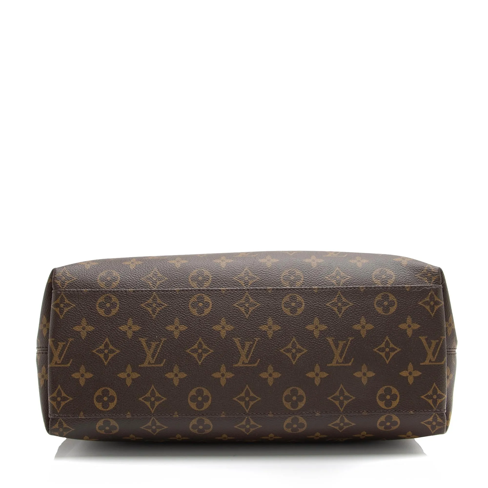 Louis Vuitton Monogram Canvas Tuileries Hobo (SHF-23554)