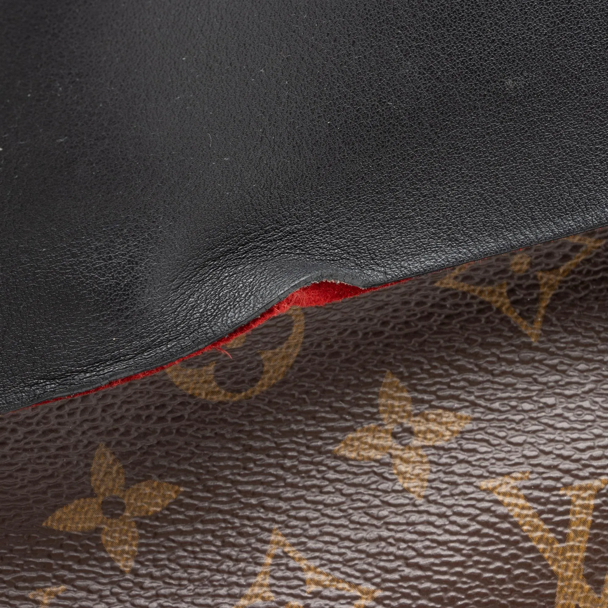 Louis Vuitton Monogram Canvas Tuileries Hobo (SHF-23554)