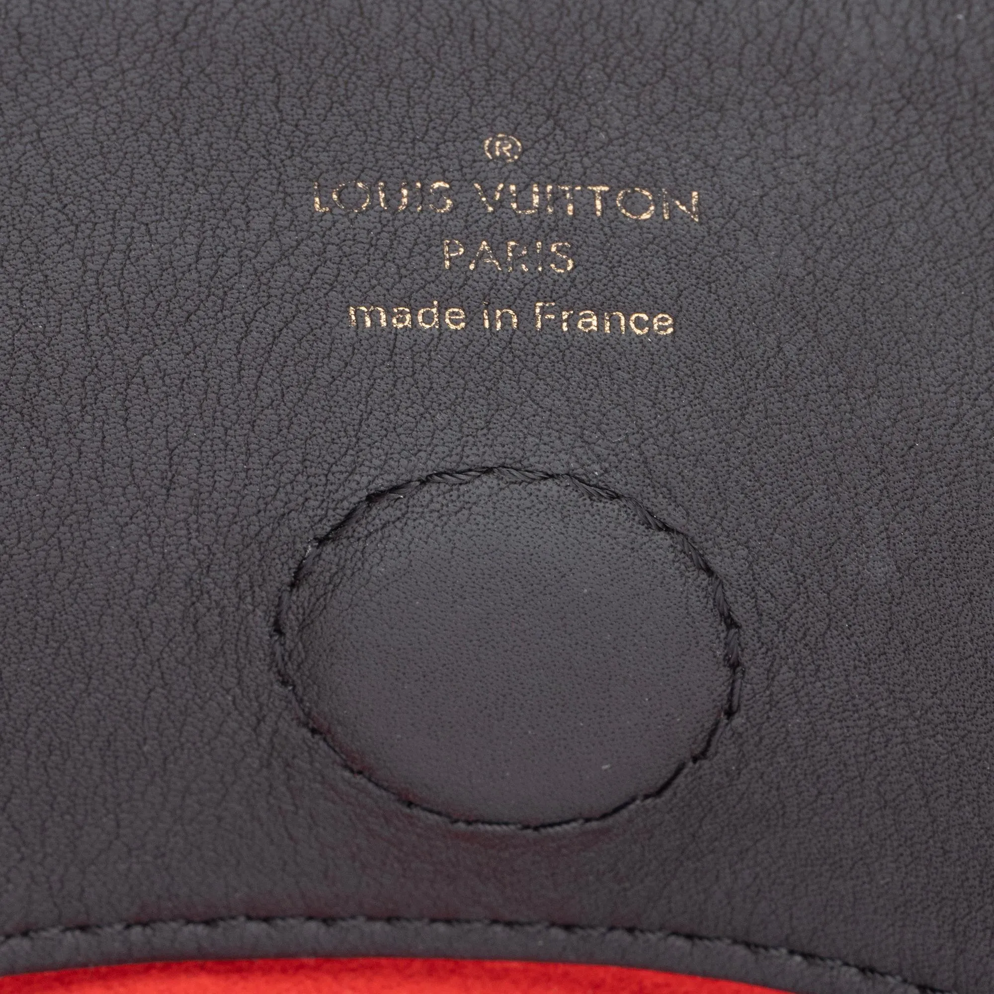 Louis Vuitton Monogram Canvas Tuileries Hobo (SHF-23554)