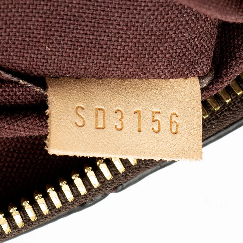 Louis Vuitton Monogram Canvas Turenne PM Satchel (SHF-21728)