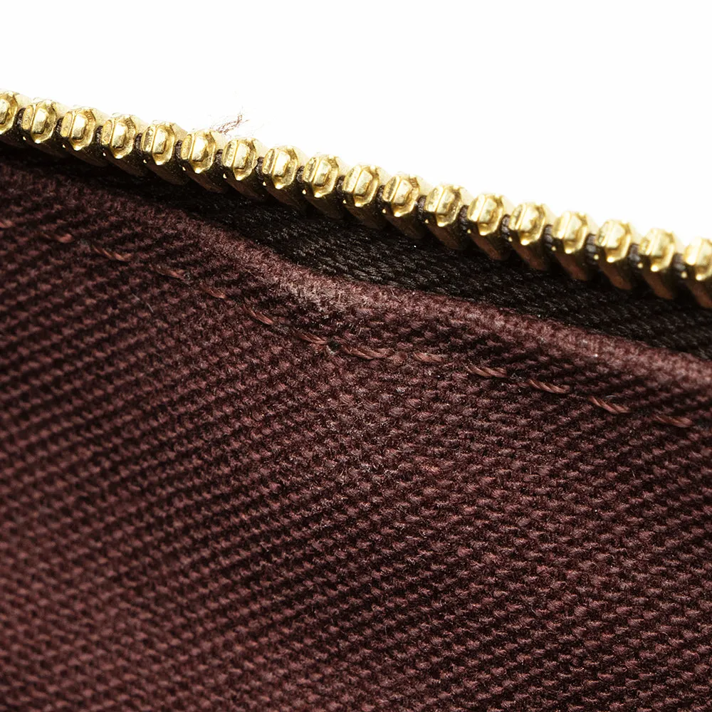 Louis Vuitton Monogram Canvas Turenne PM Satchel (SHF-21728)