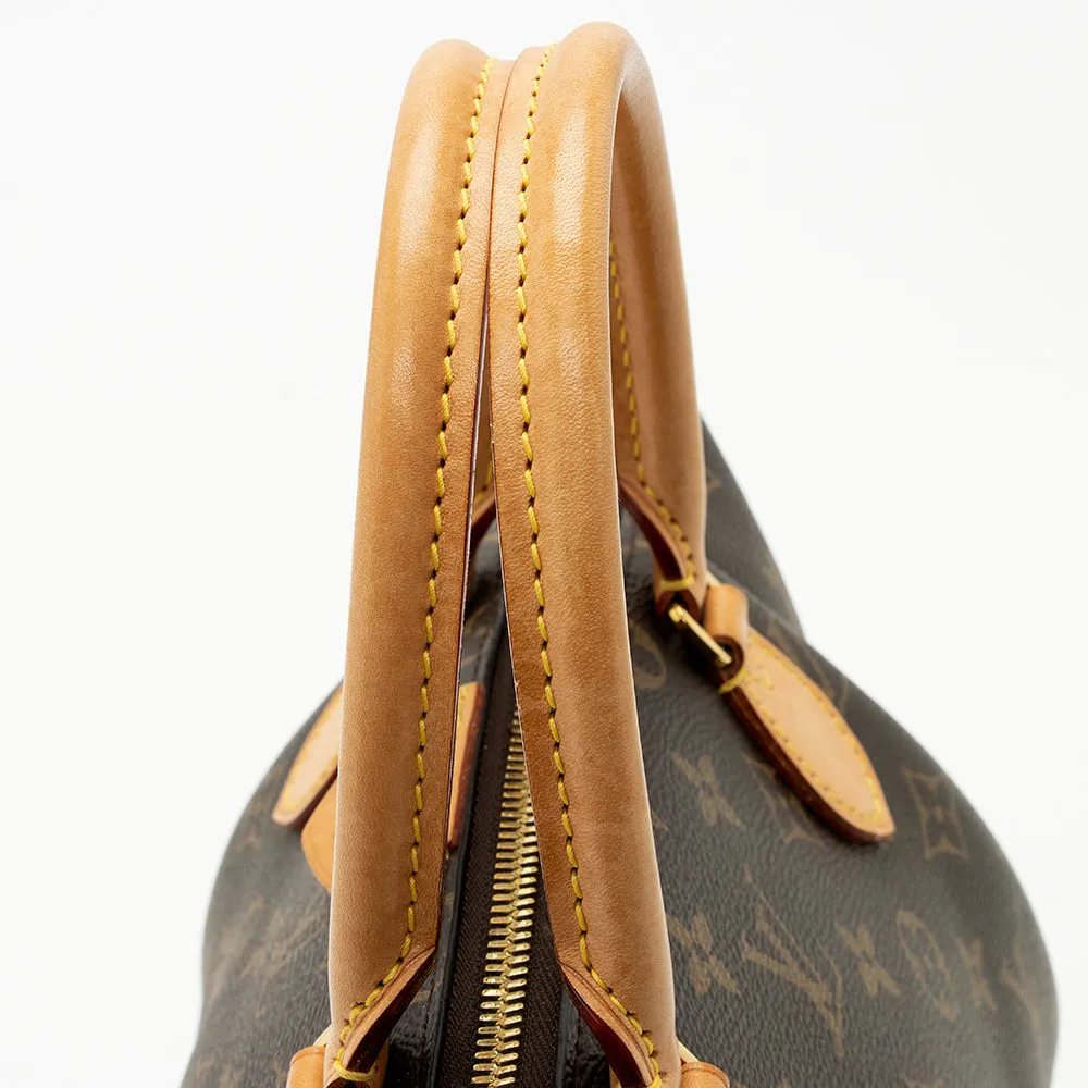 Louis Vuitton Monogram Canvas Turenne PM Satchel (SHF-21728)