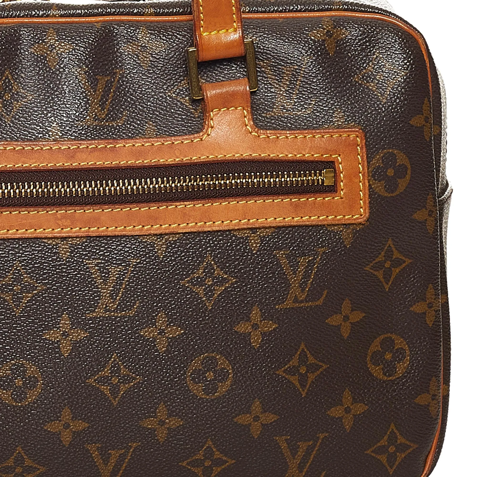 Louis Vuitton Monogram Cite GM (SHG-34269)