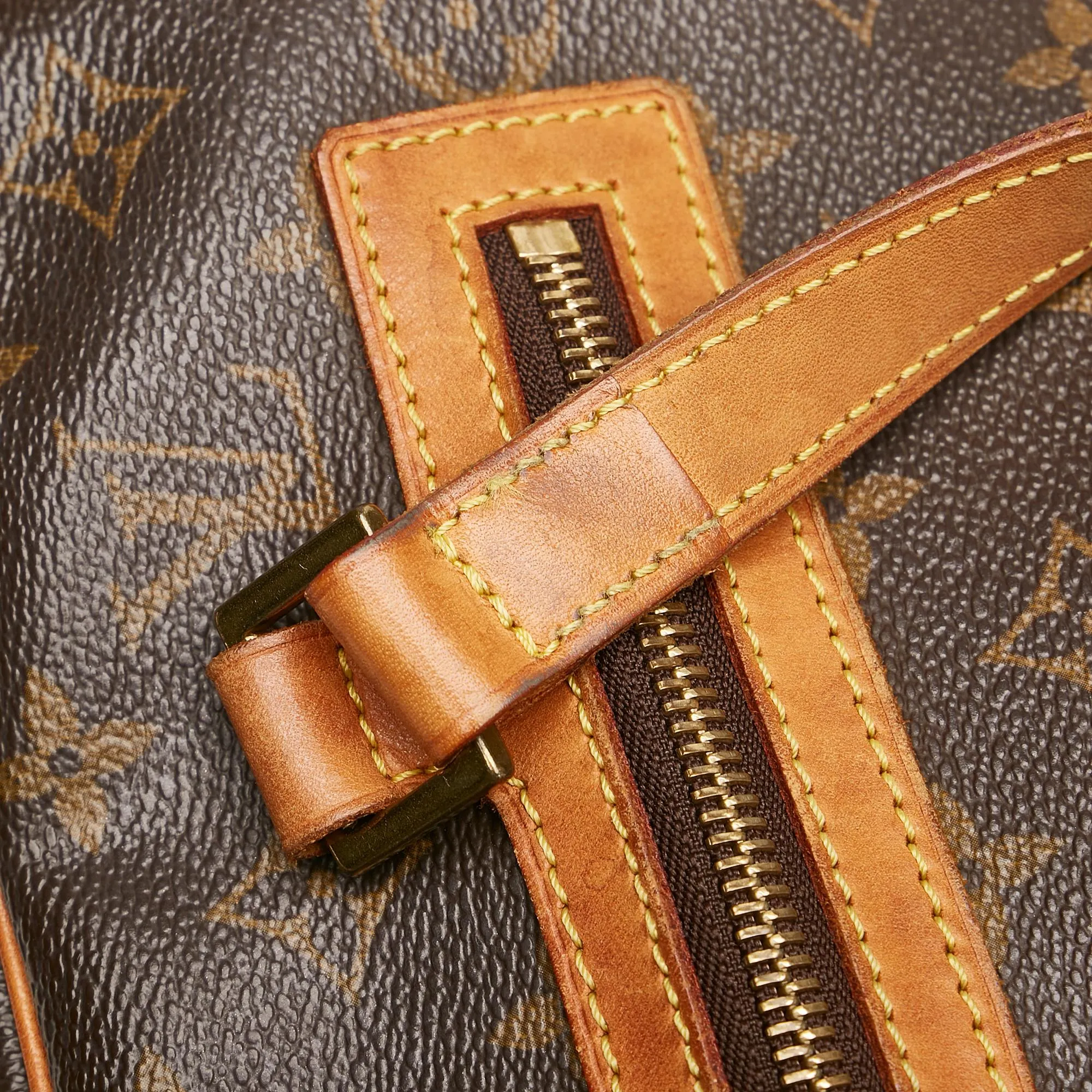 Louis Vuitton Monogram Cite GM (SHG-34269)