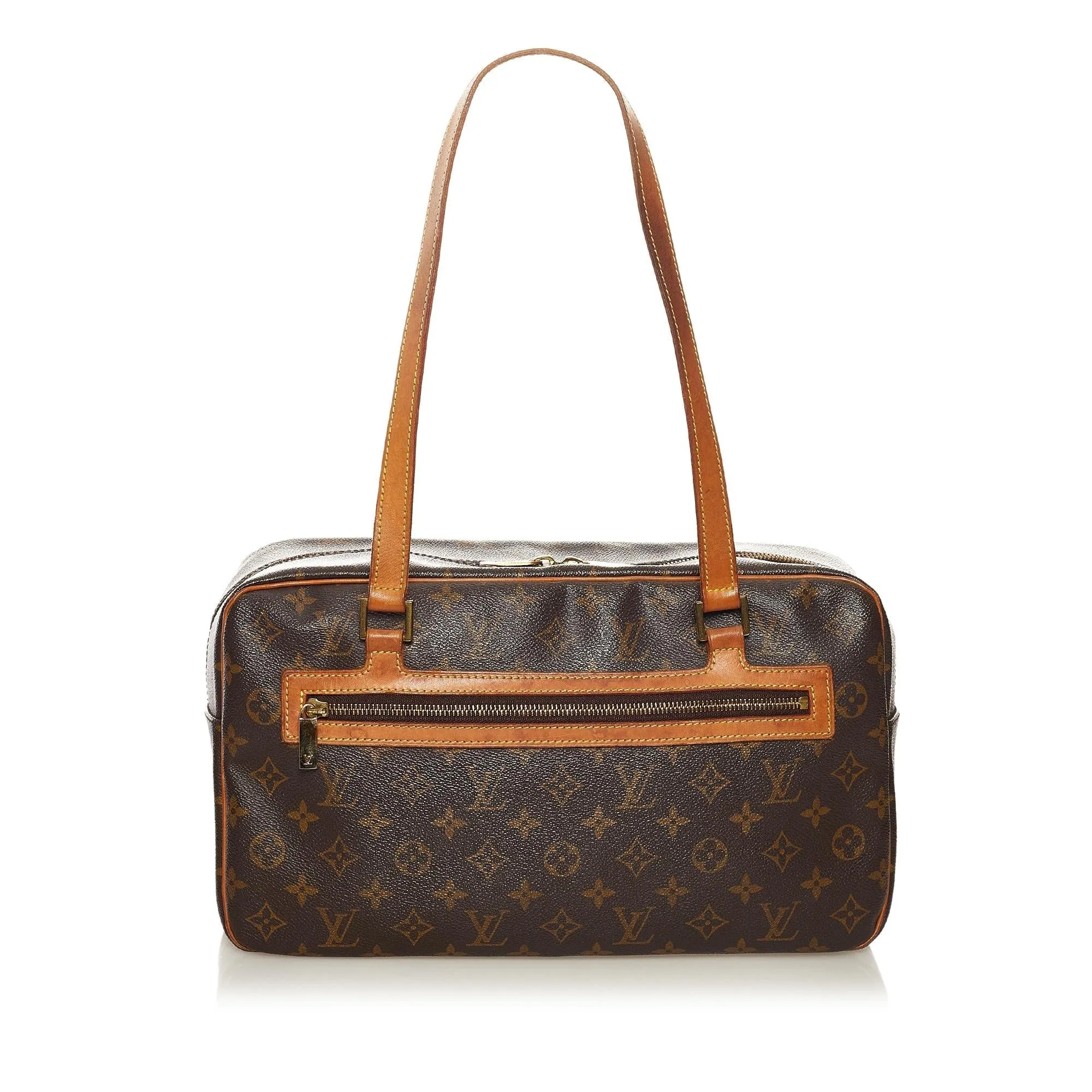 Louis Vuitton Monogram Cite GM (SHG-34269)