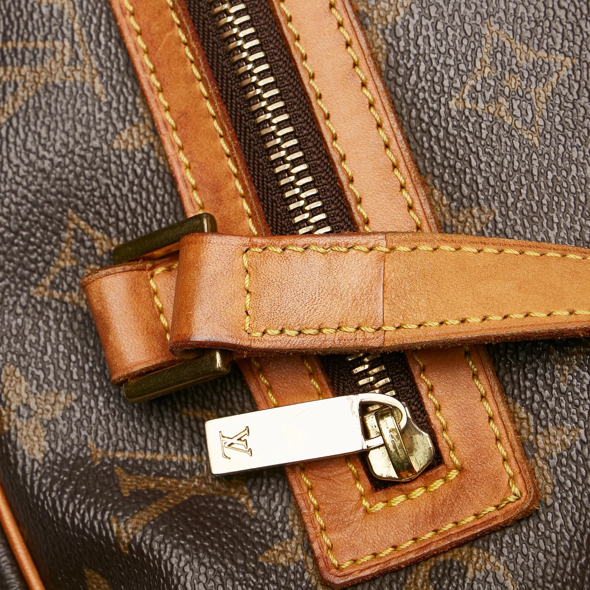 Louis Vuitton Monogram Cite GM (SHG-34269)