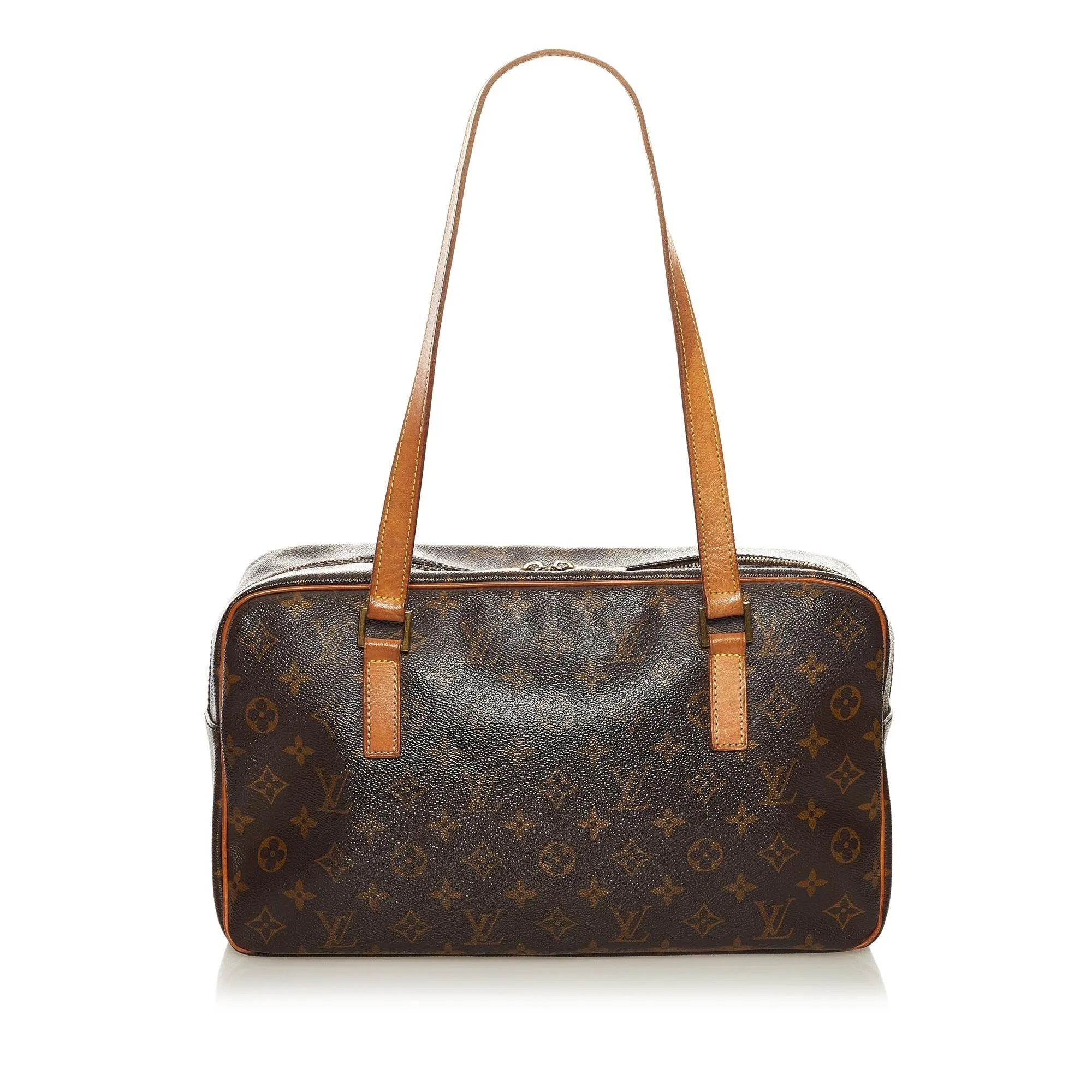 Louis Vuitton Monogram Cite GM (SHG-34269)