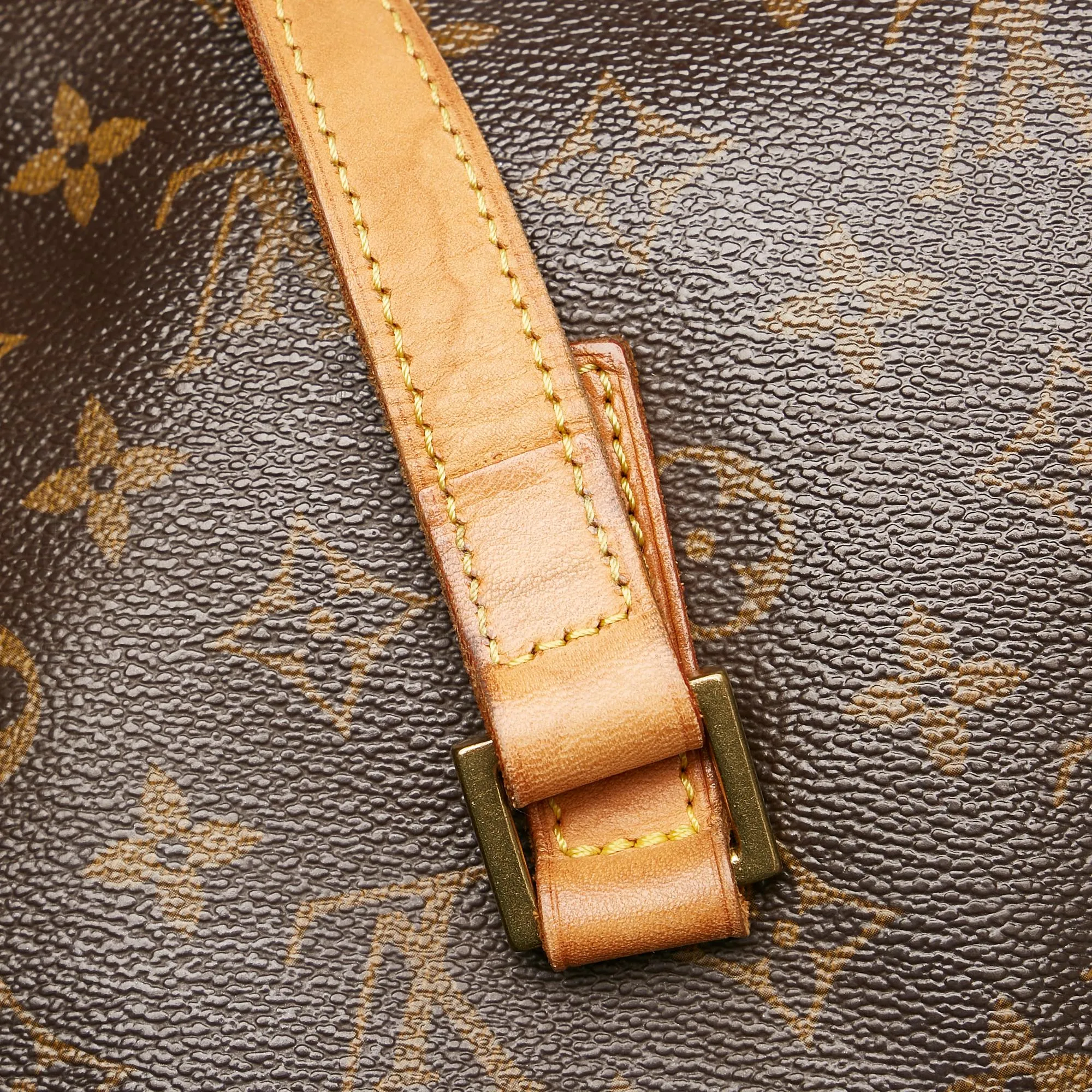 Louis Vuitton Monogram Cite GM (SHG-34269)