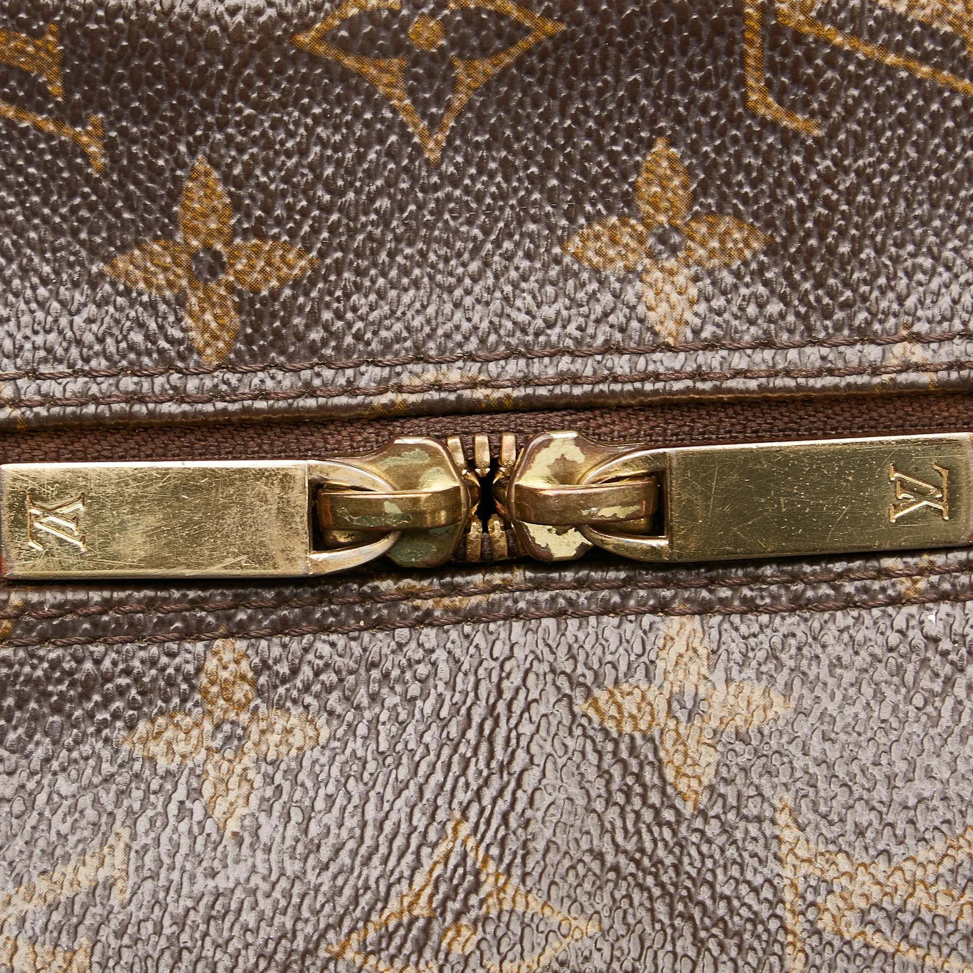 Louis Vuitton Monogram Cite GM (SHG-34269)