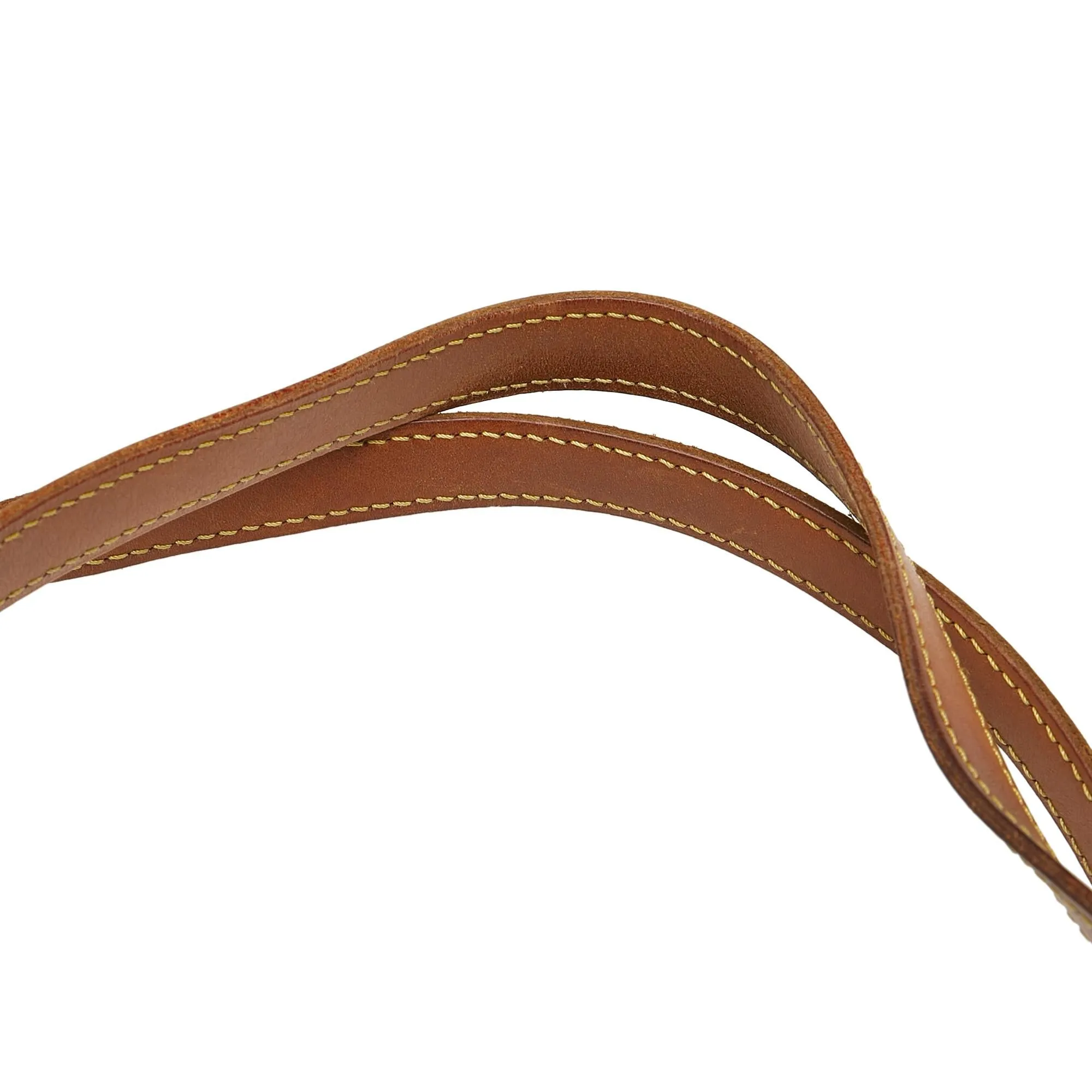 Louis Vuitton Monogram Cite GM (SHG-34269)