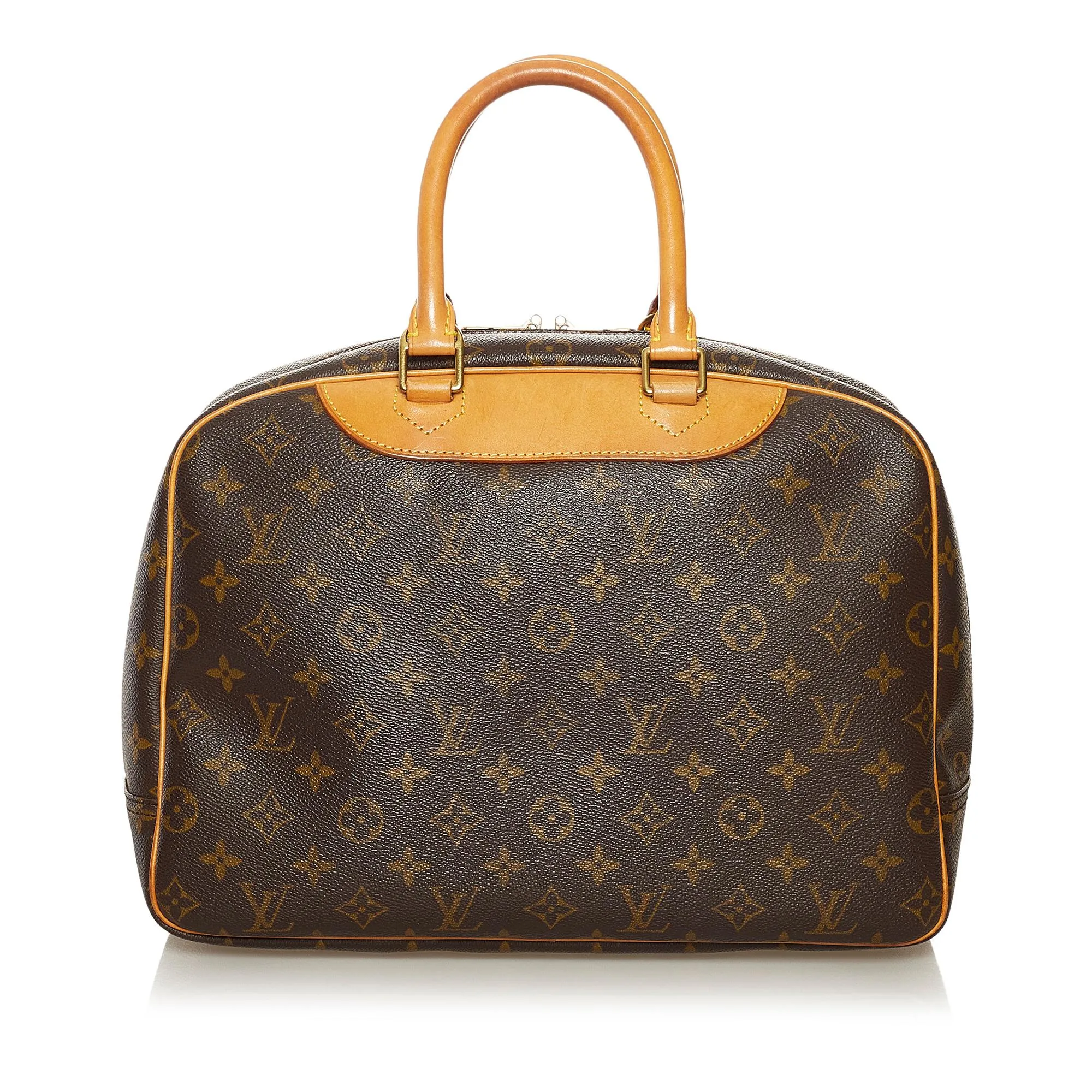 Louis Vuitton Monogram Deauville (SHG-35060)