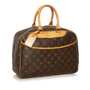 Louis Vuitton Monogram Deauville (SHG-35060)