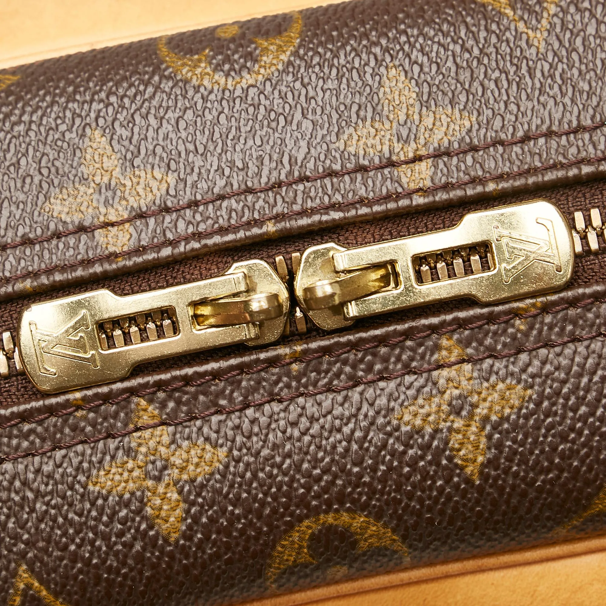 Louis Vuitton Monogram Deauville (SHG-35060)