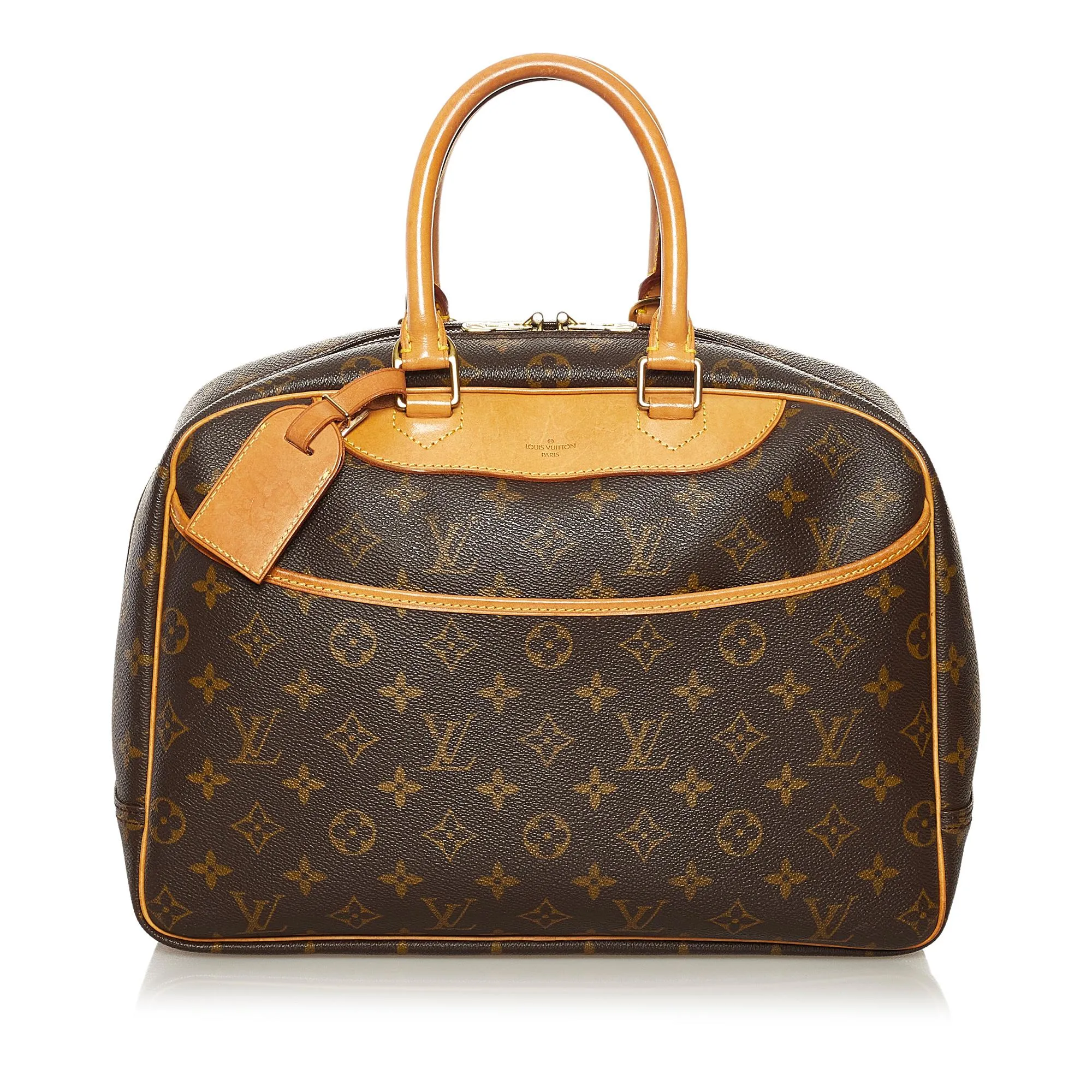 Louis Vuitton Monogram Deauville (SHG-35060)
