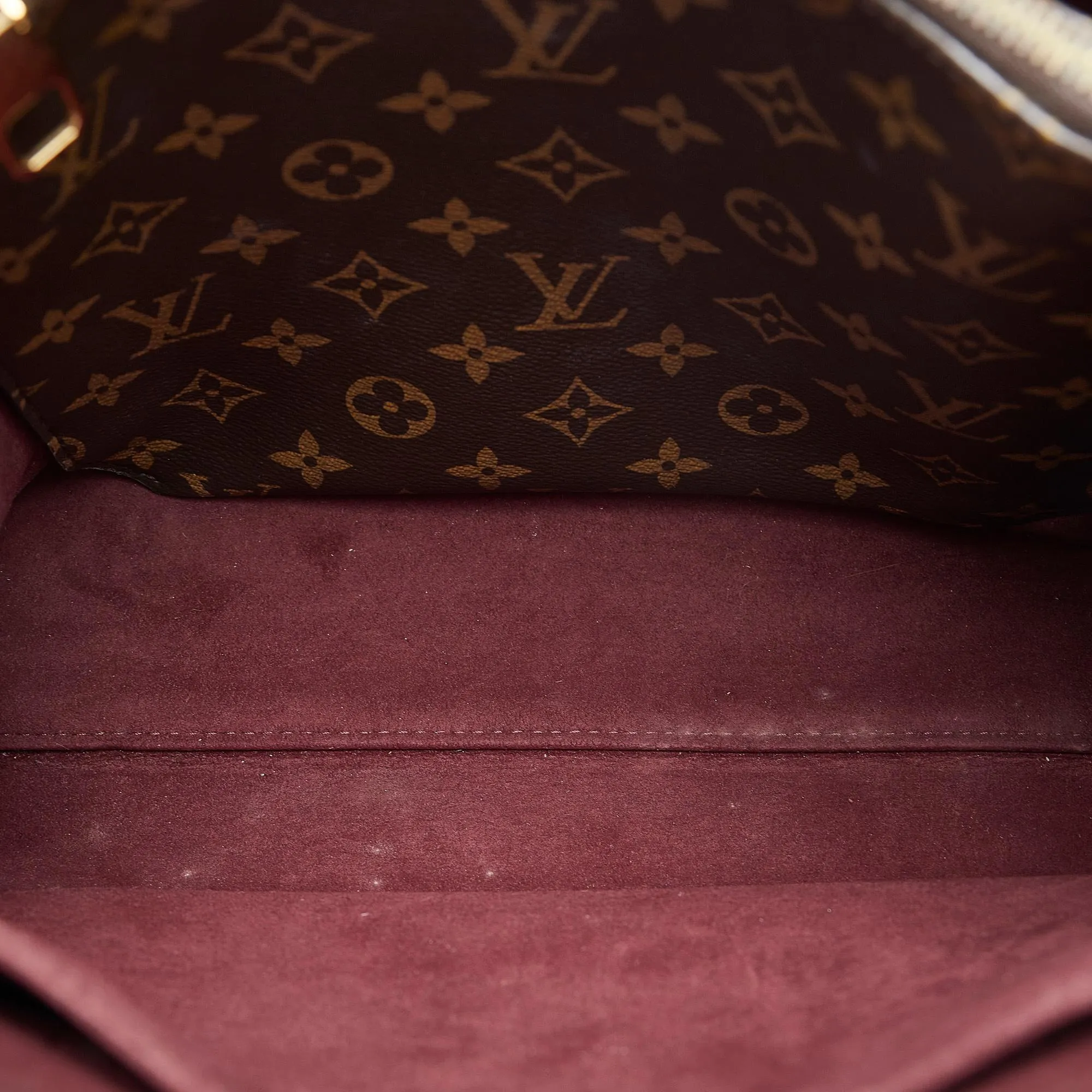 Louis Vuitton Monogram Flower Tote (SHG-Ray5uZ)