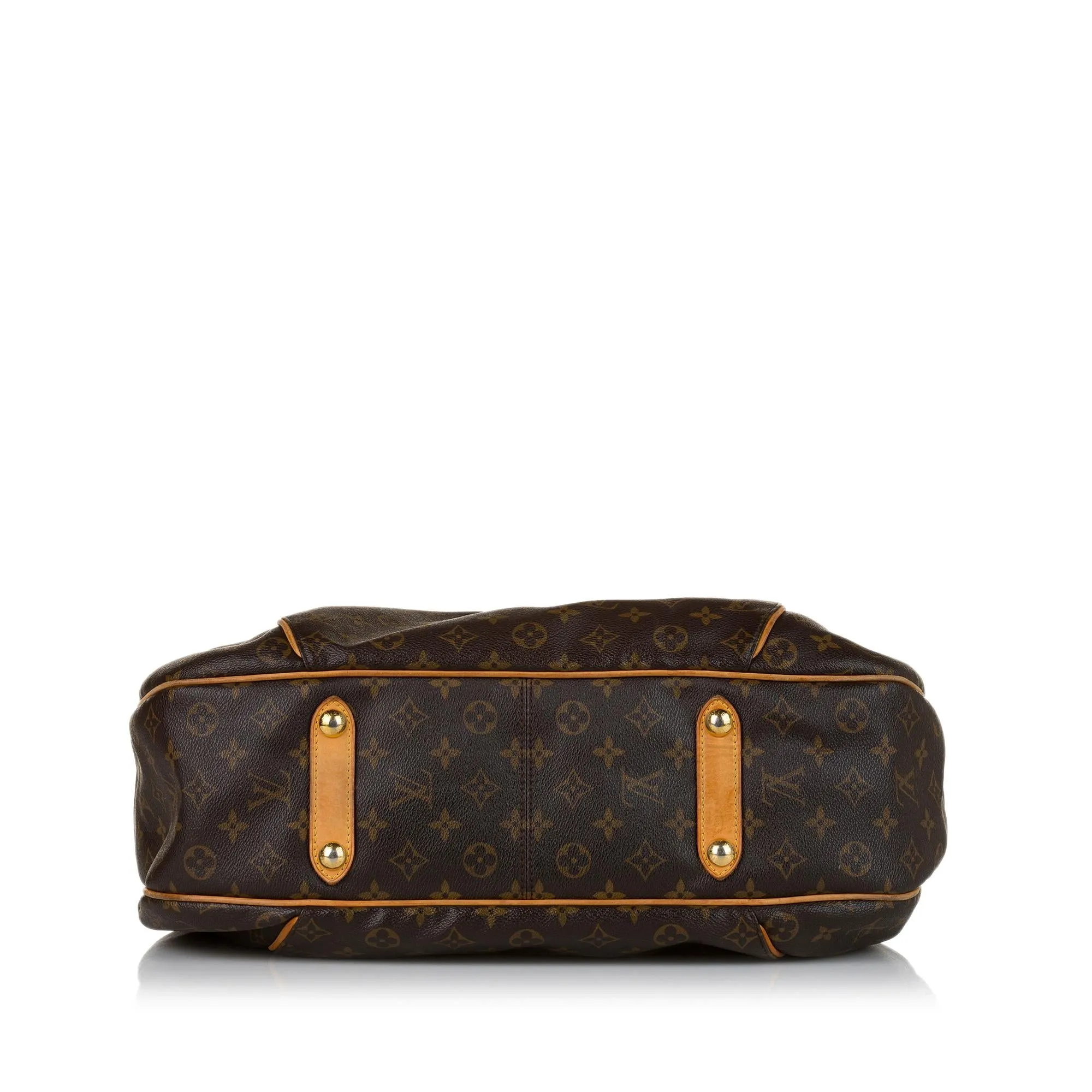 Louis Vuitton Monogram Galliera GM (SHG-33342)