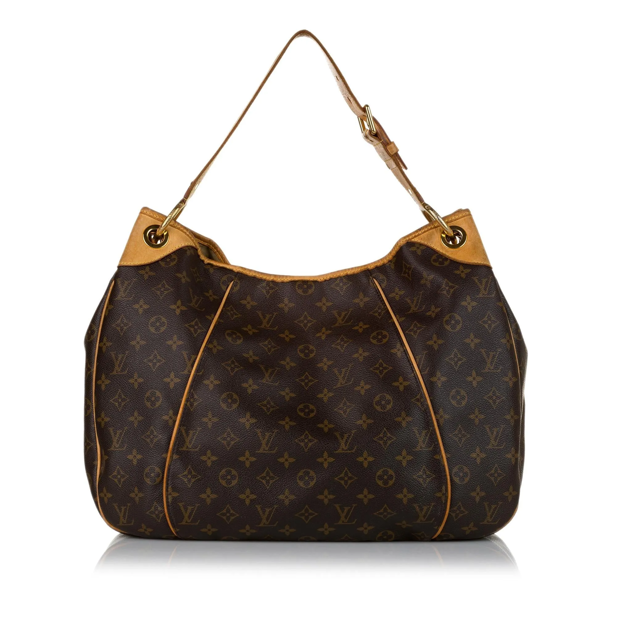 Louis Vuitton Monogram Galliera GM (SHG-33342)