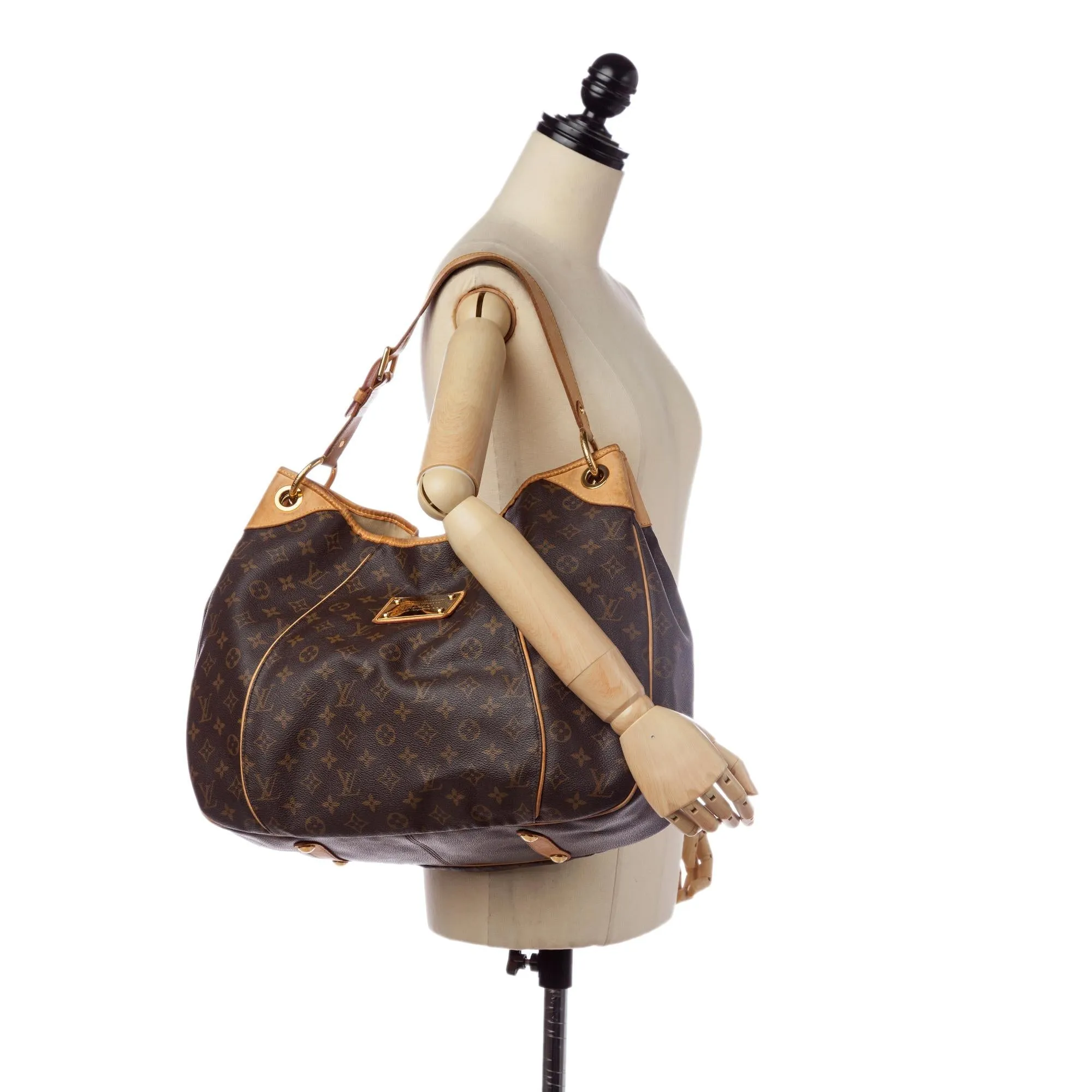 Louis Vuitton Monogram Galliera GM (SHG-33342)
