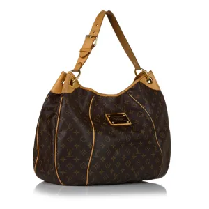 Louis Vuitton Monogram Galliera GM (SHG-33342)