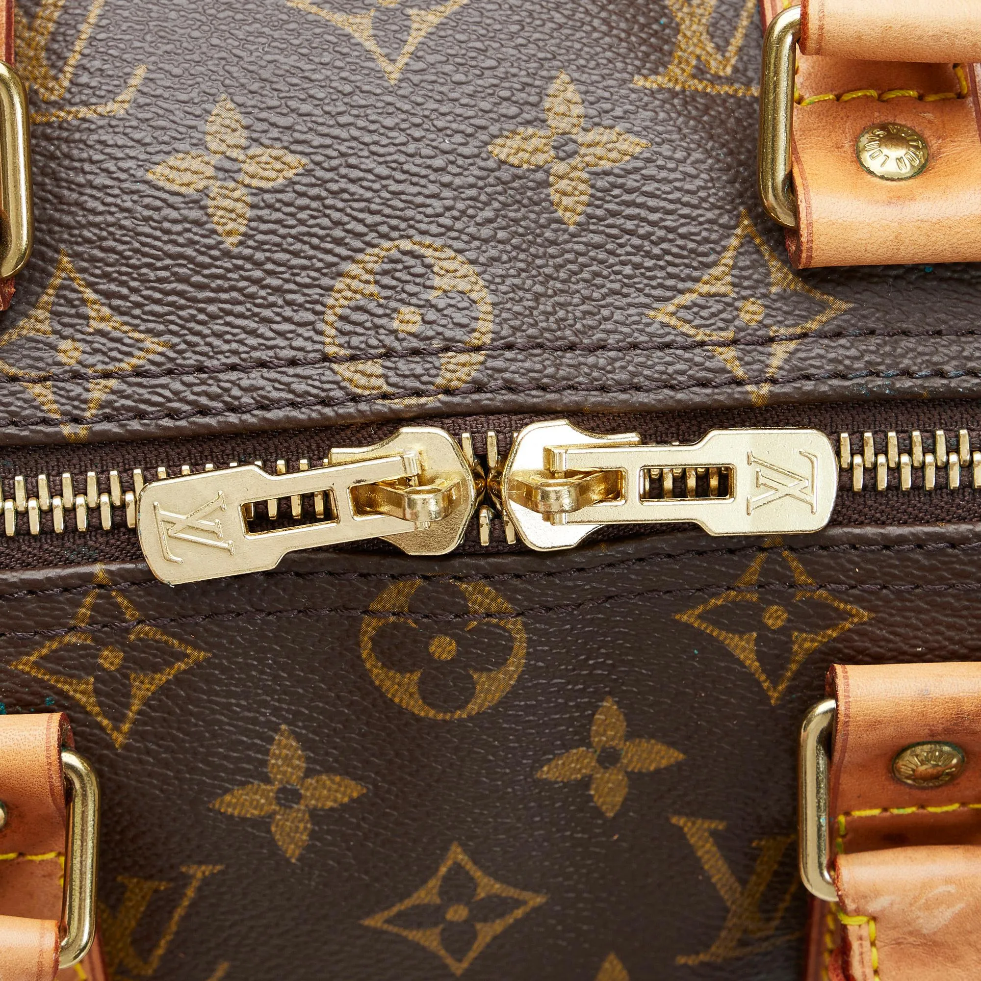 Louis Vuitton Monogram Keepall 45 (SHG-z1qZzy)