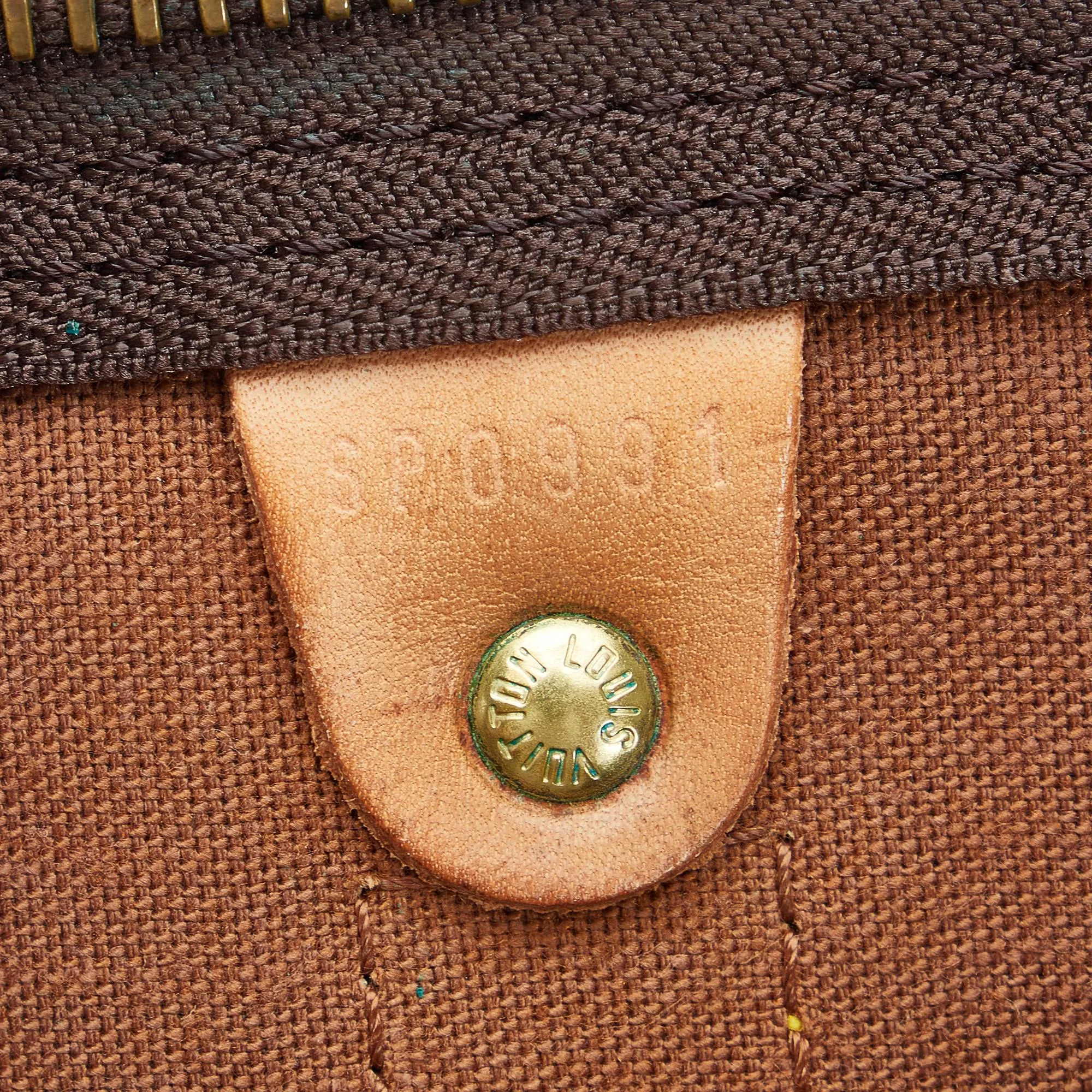 Louis Vuitton Monogram Keepall 45 (SHG-z1qZzy)