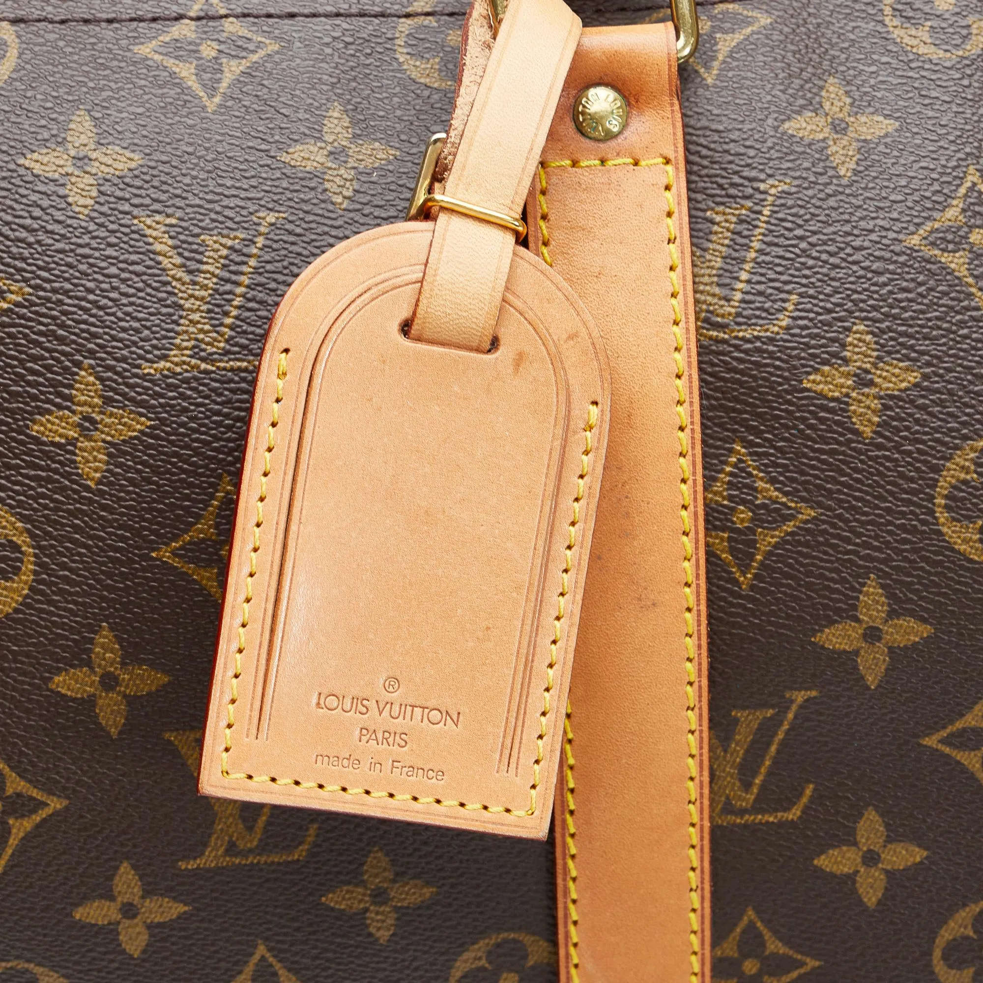 Louis Vuitton Monogram Keepall 45 (SHG-z1qZzy)