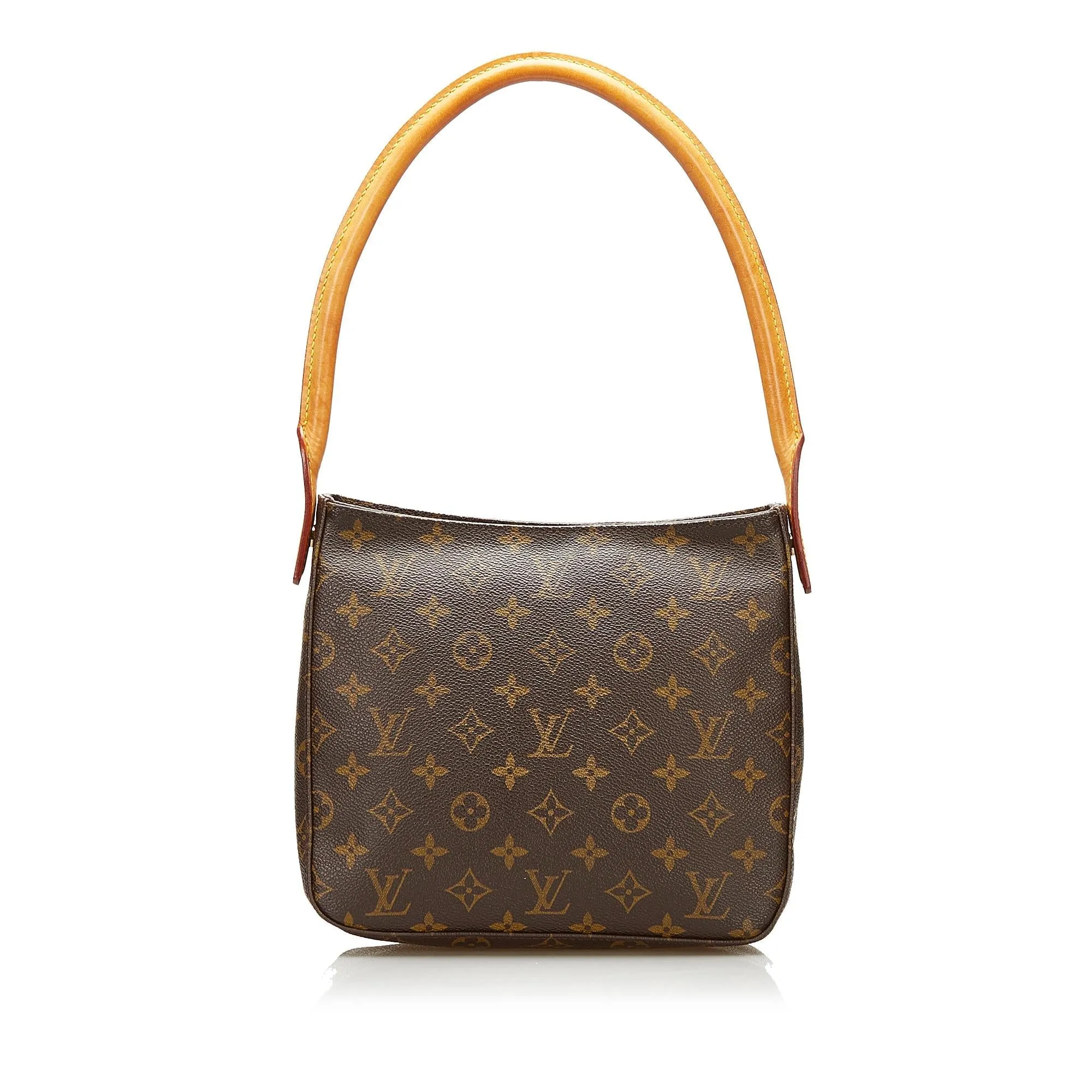 Louis Vuitton Monogram Looping MM (SHG-35622)