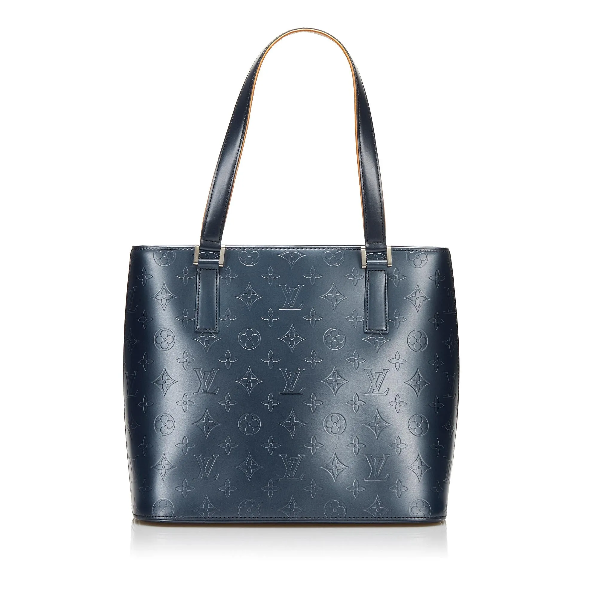 Louis Vuitton Monogram Mat Stockton (SHG-UfR0hJ)