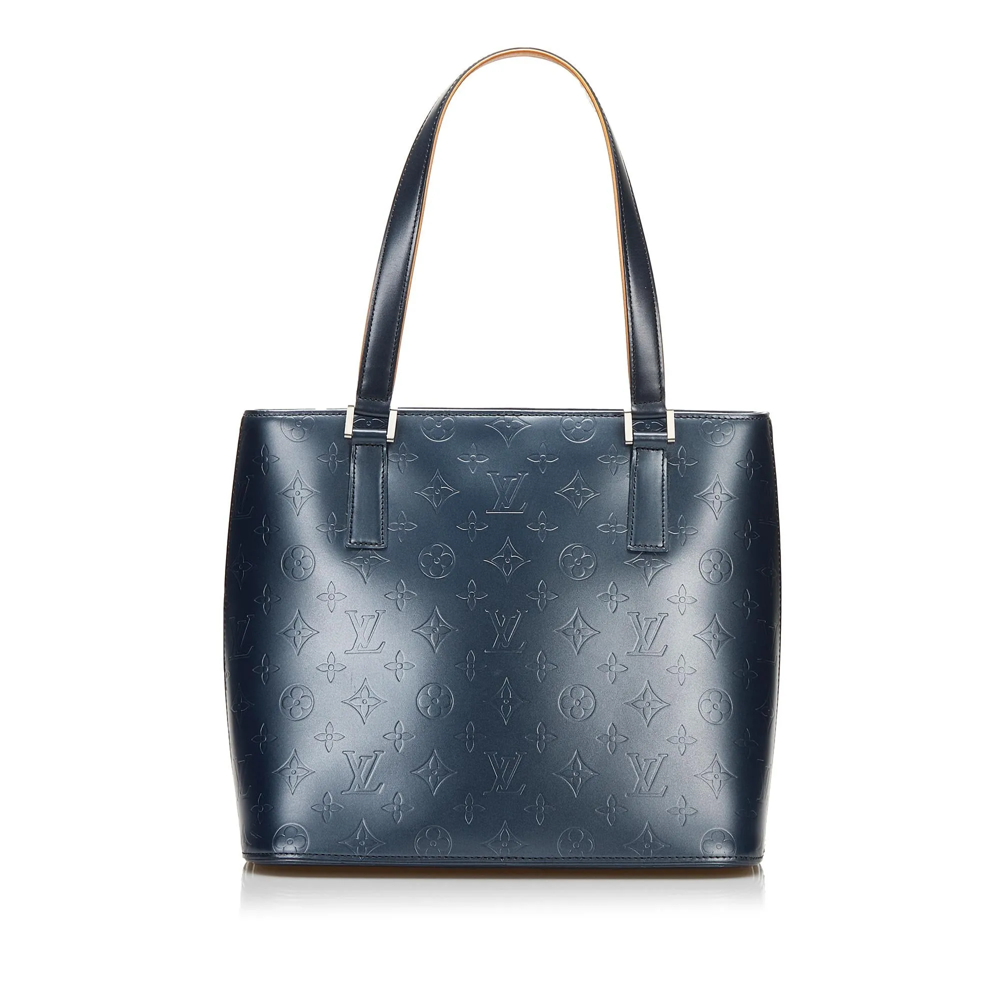 Louis Vuitton Monogram Mat Stockton (SHG-UfR0hJ)
