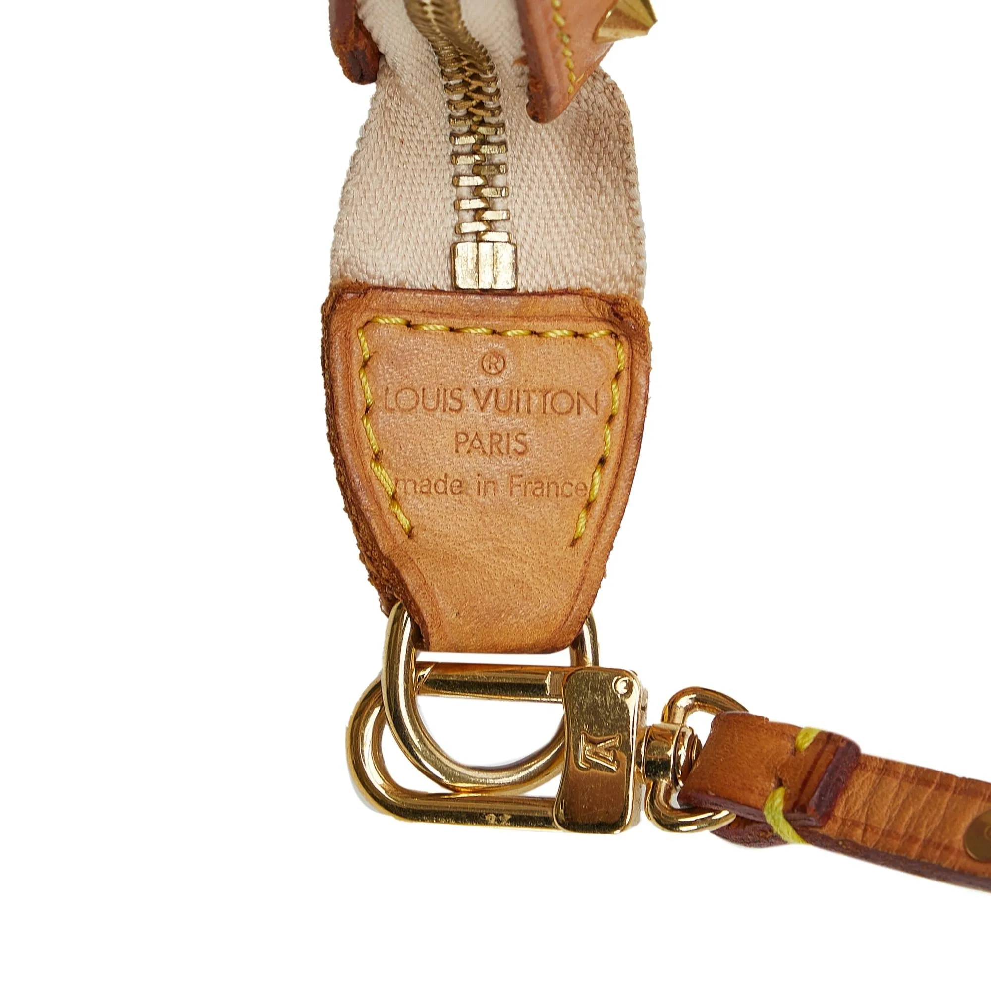 Louis Vuitton Monogram Multicolore Pochette Accessoires (SHG-pRvbdV)