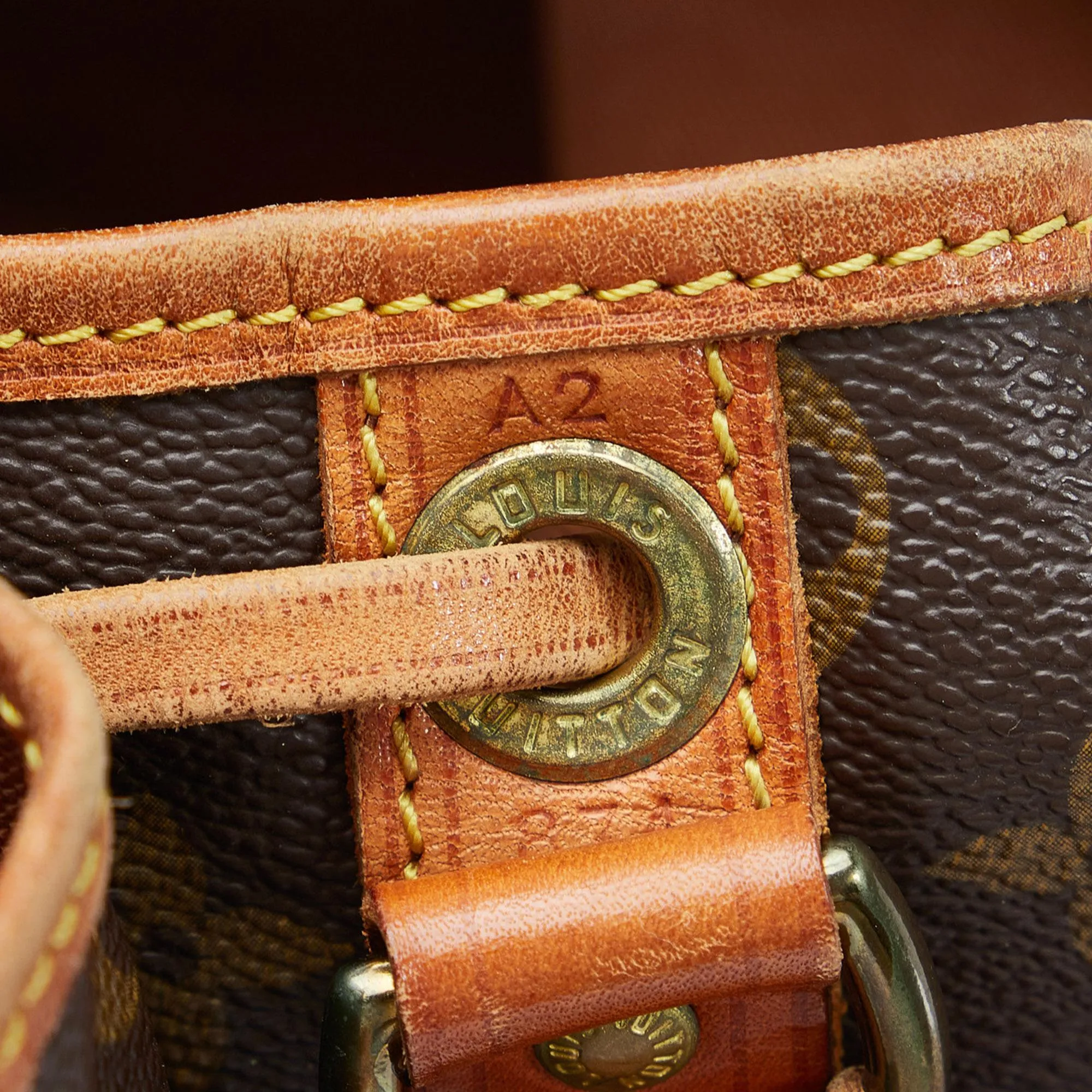Louis Vuitton Monogram Noe GM (SHG-Ob7i2y)