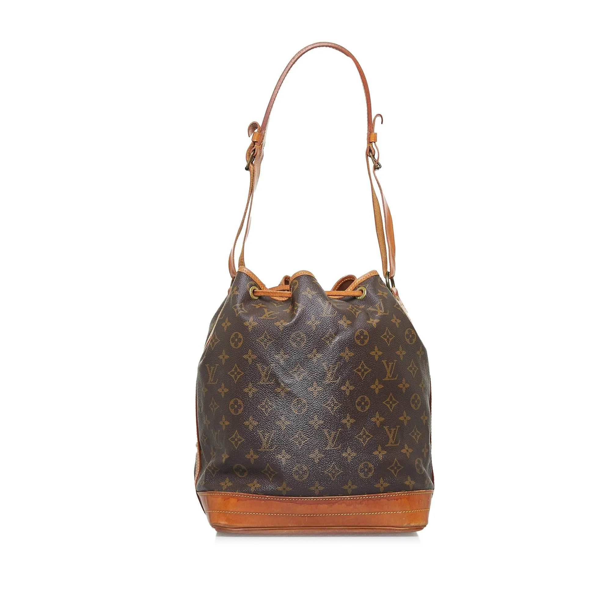 Louis Vuitton Monogram Noe GM (SHG-Ob7i2y)