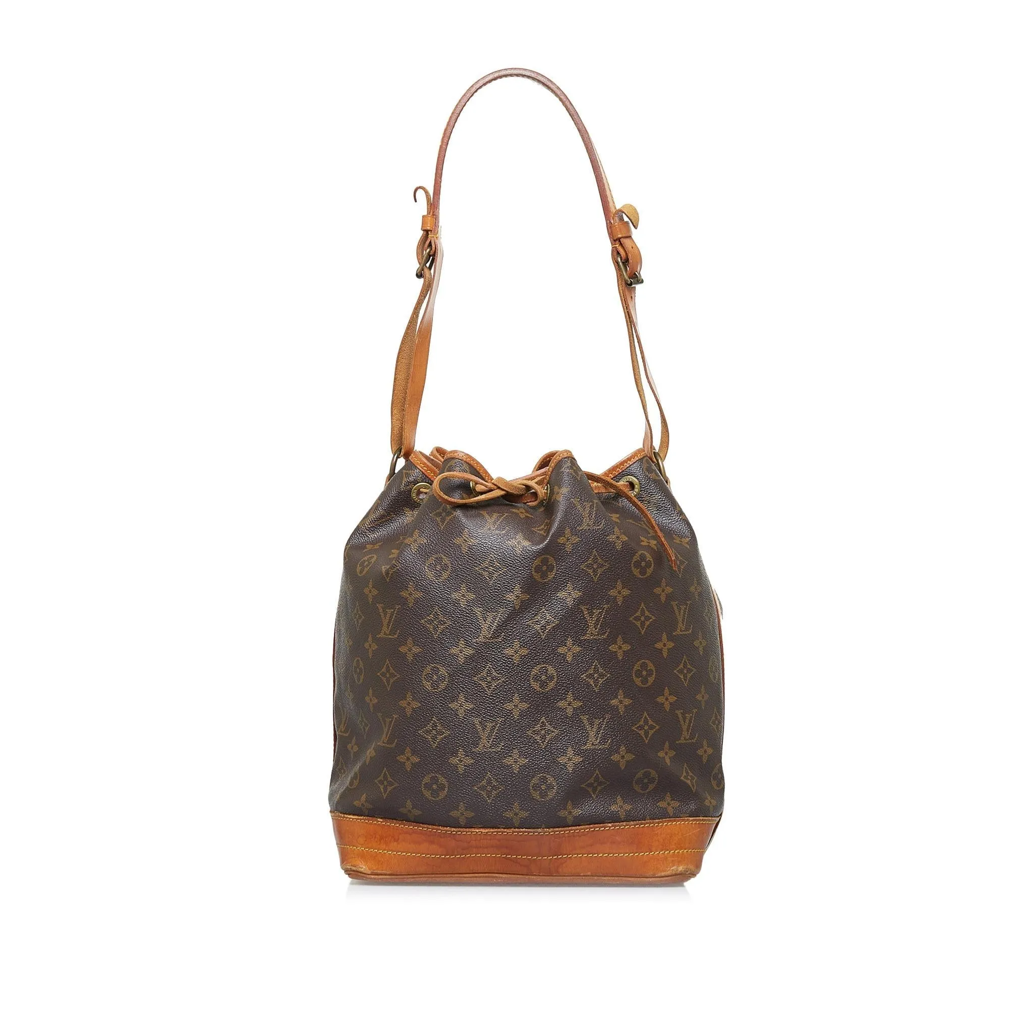 Louis Vuitton Monogram Noe GM (SHG-Ob7i2y)