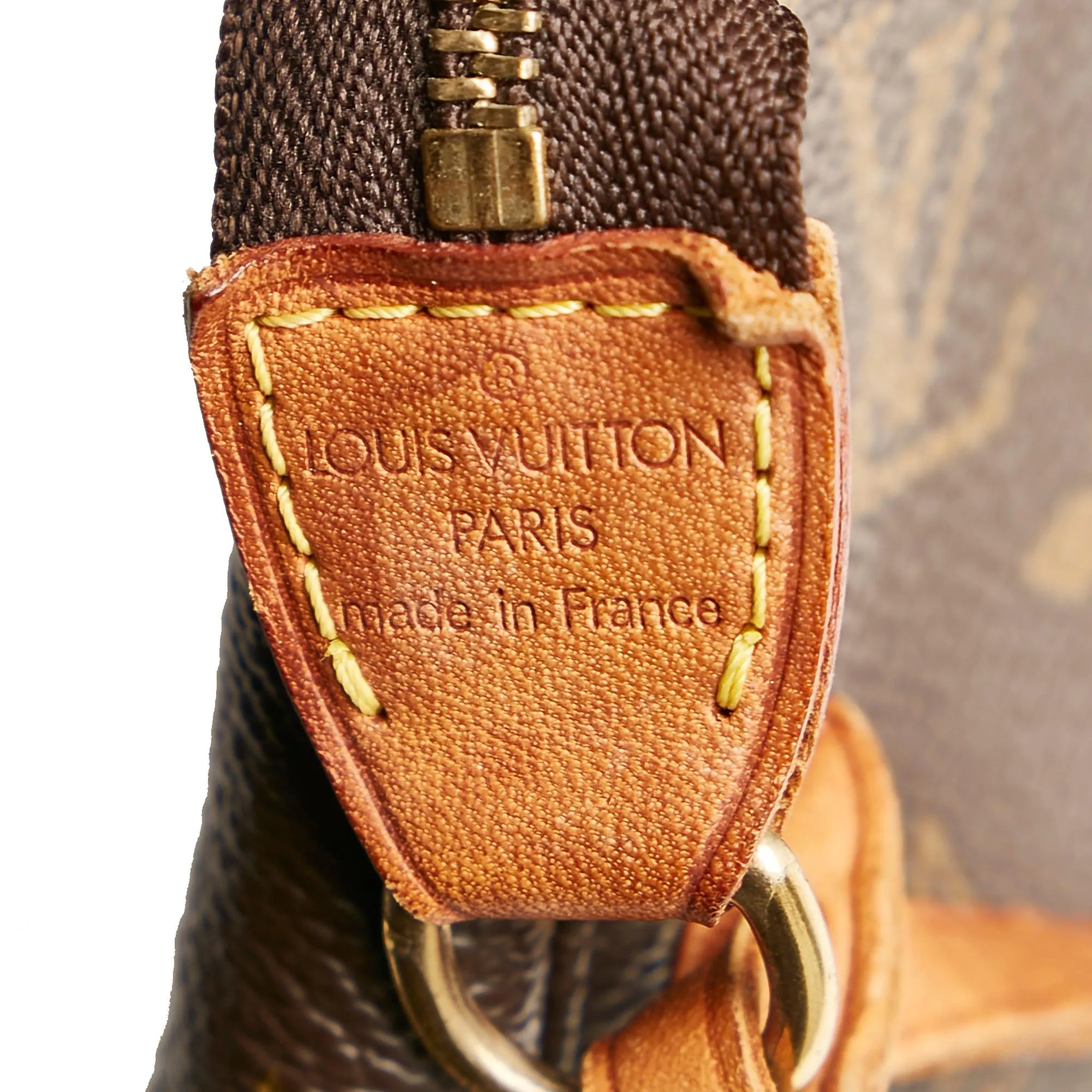 Louis Vuitton Monogram Pochette Accessoires (SHG-35623)