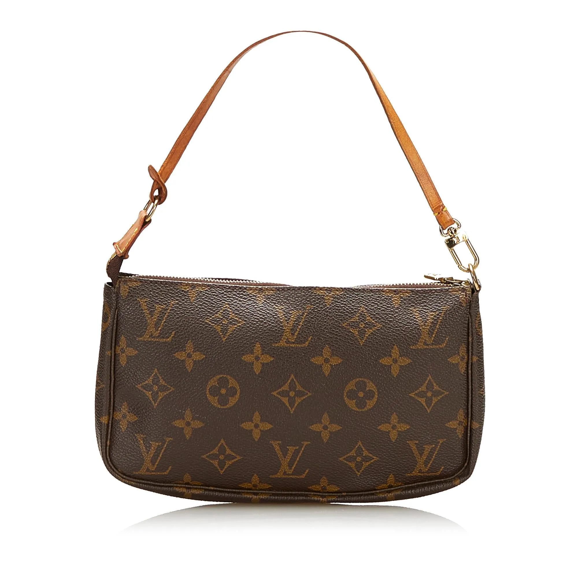 Louis Vuitton Monogram Pochette Accessoires (SHG-35623)