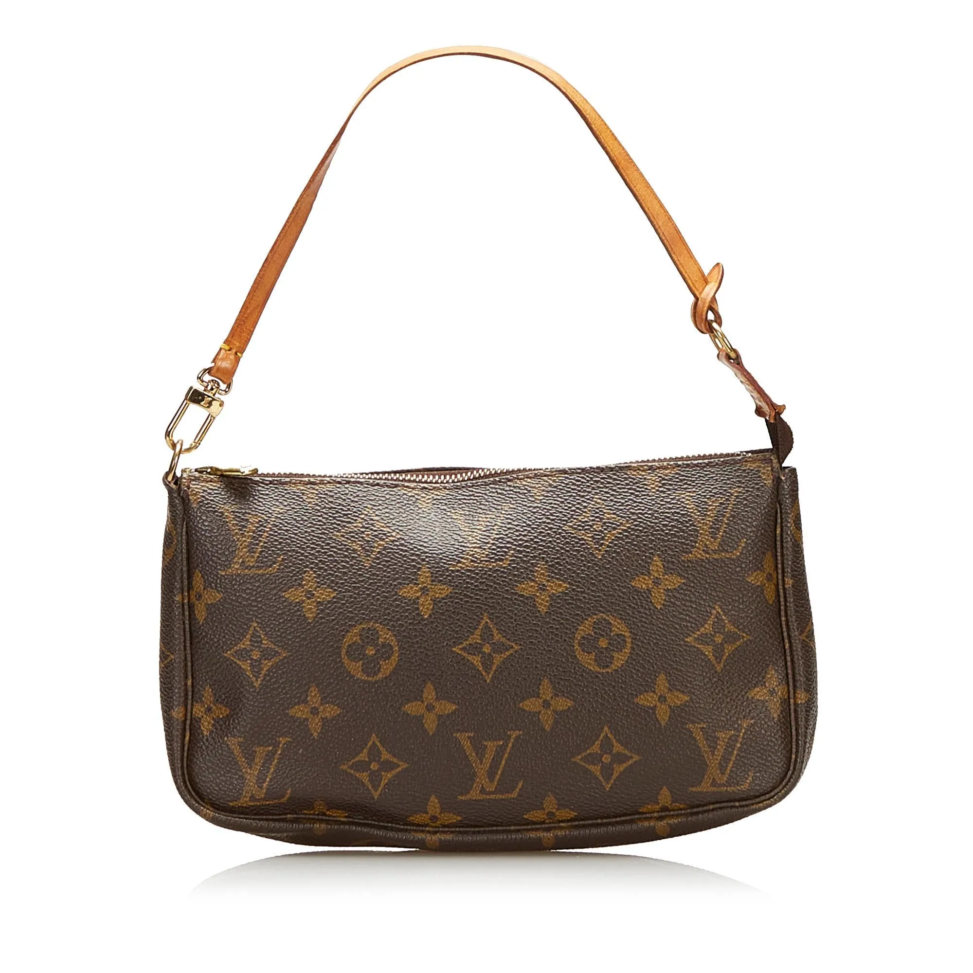 Louis Vuitton Monogram Pochette Accessoires (SHG-35623)