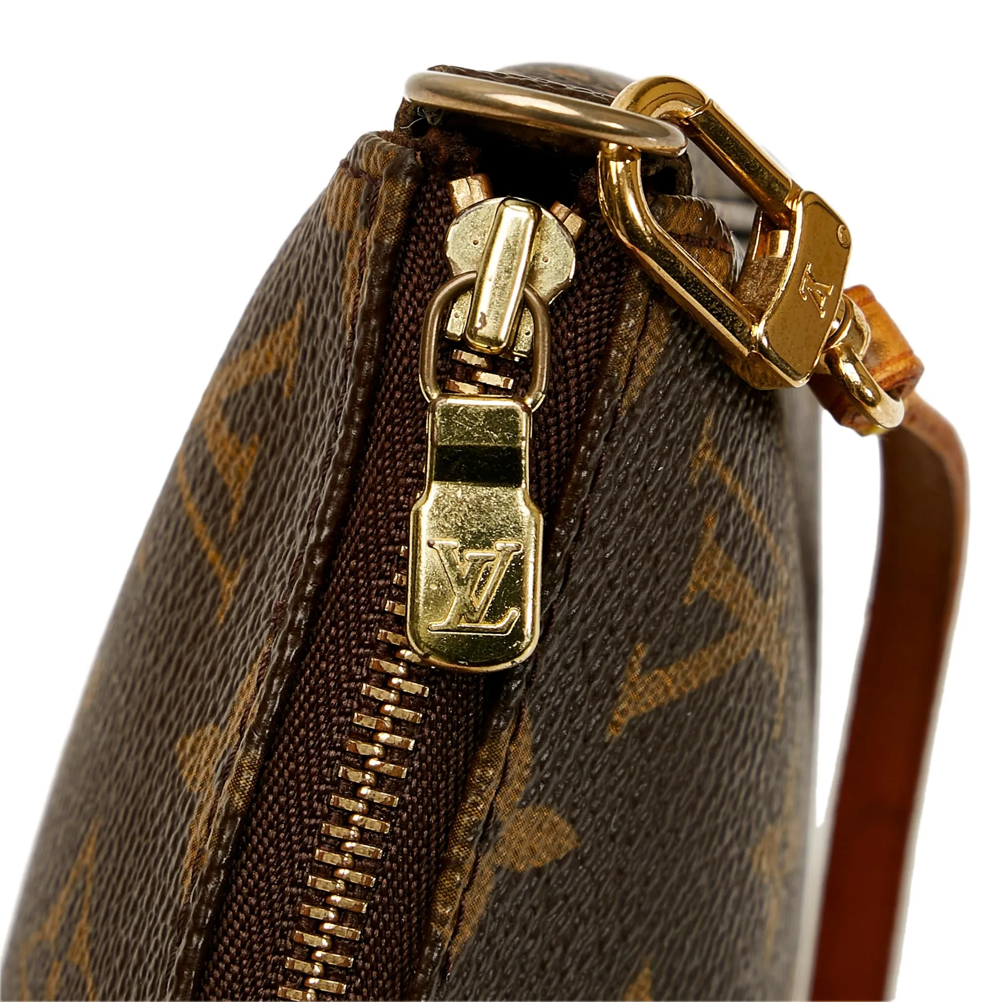Louis Vuitton Monogram Pochette Accessoires (SHG-36252)