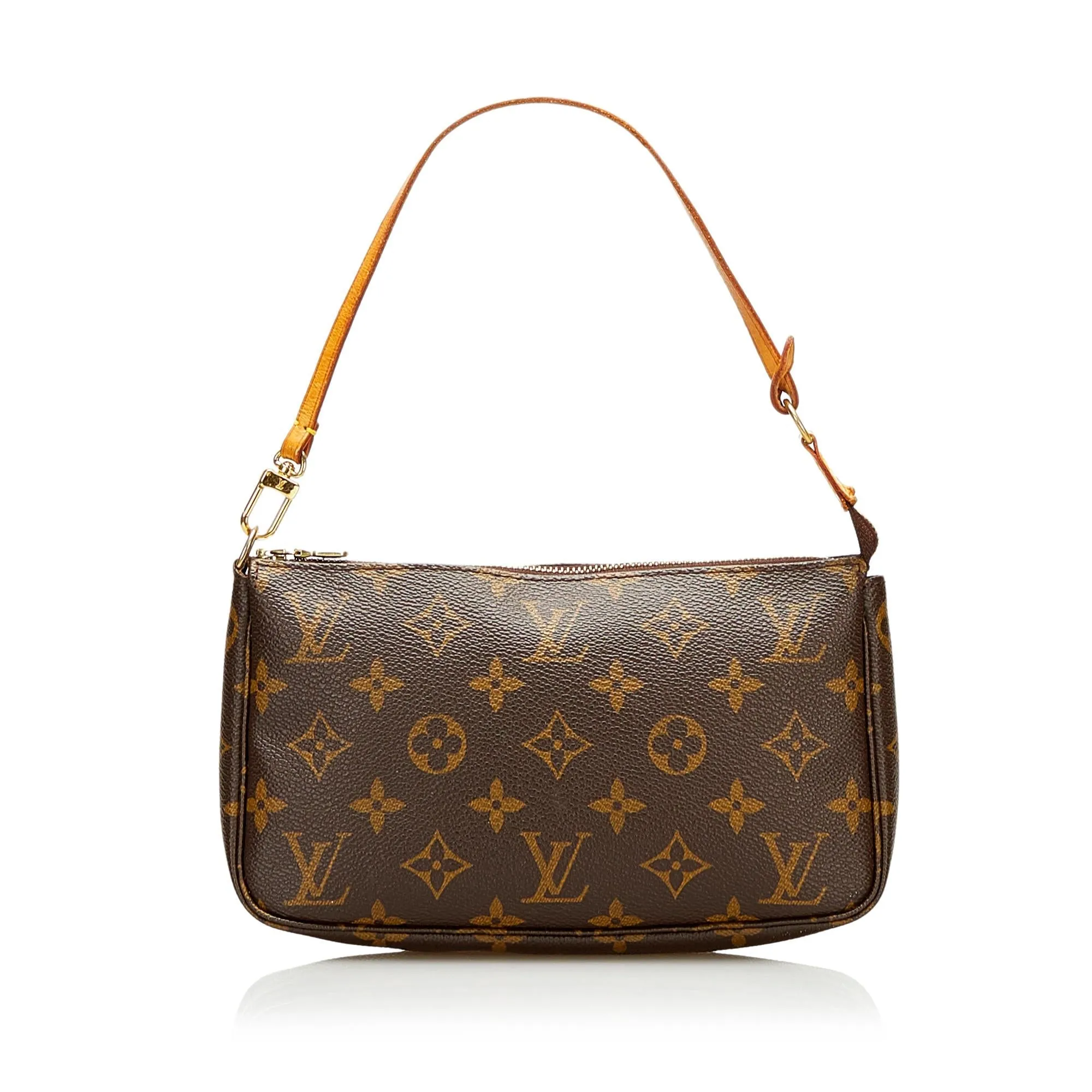 Louis Vuitton Monogram Pochette Accessoires (SHG-36252)